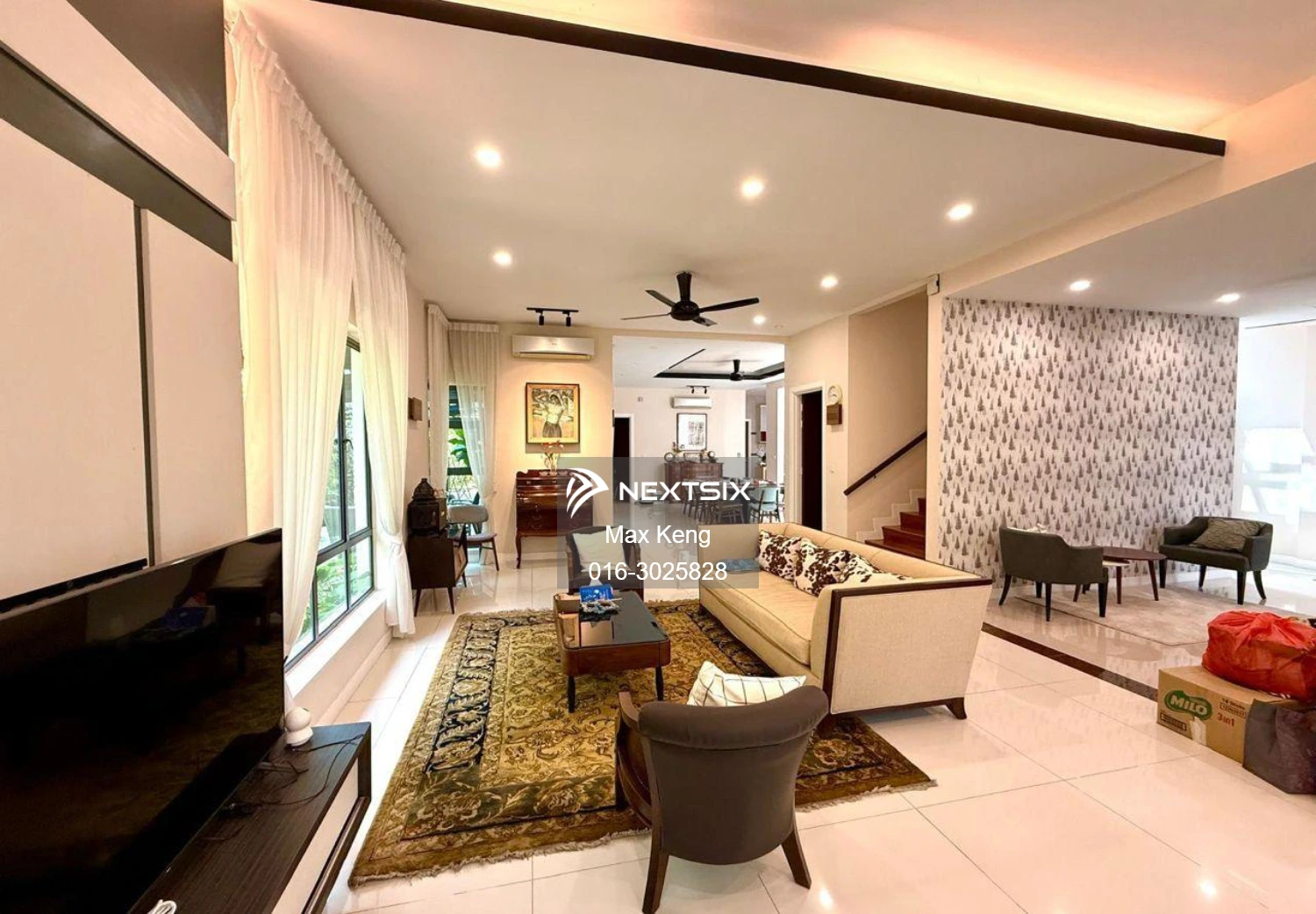 Semi-detached House For Sale in Iskandar Puteri (Nusajaya) Johor