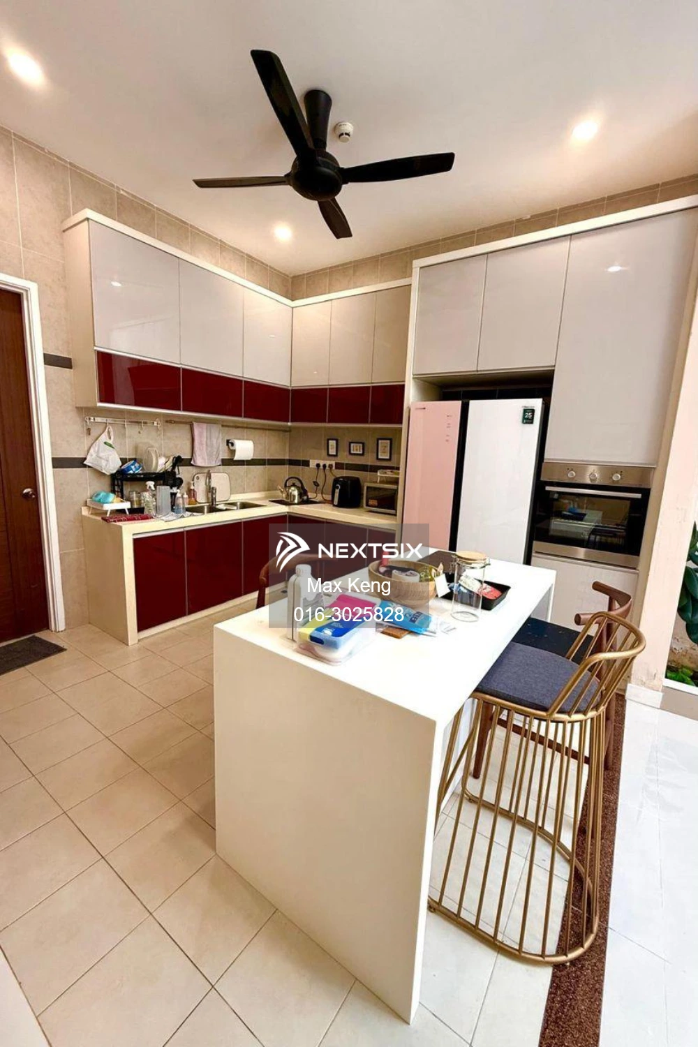 Semi-detached House For Sale in Iskandar Puteri (Nusajaya) Johor - Image 5