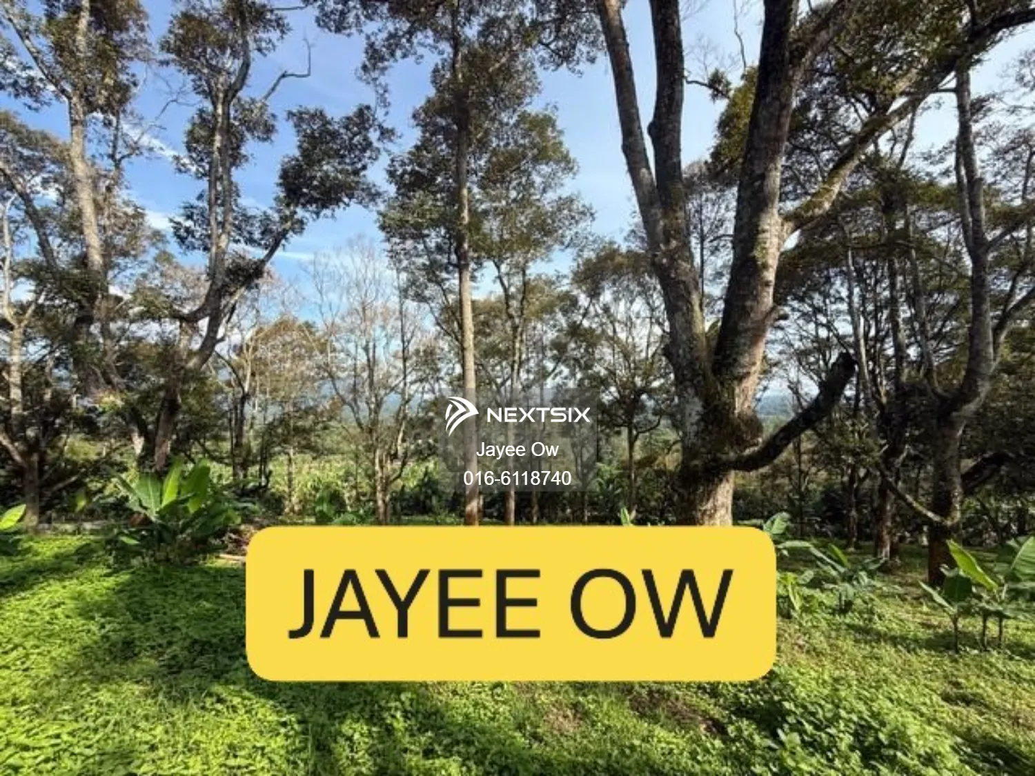 Agricultural Land For Sale in Mantin Negeri Sembilan