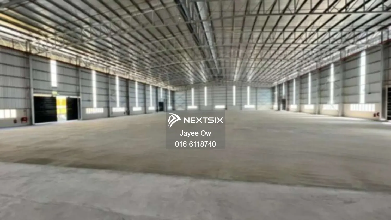 Semi-D Factory For Rent in Kajang Selangor - Image 5