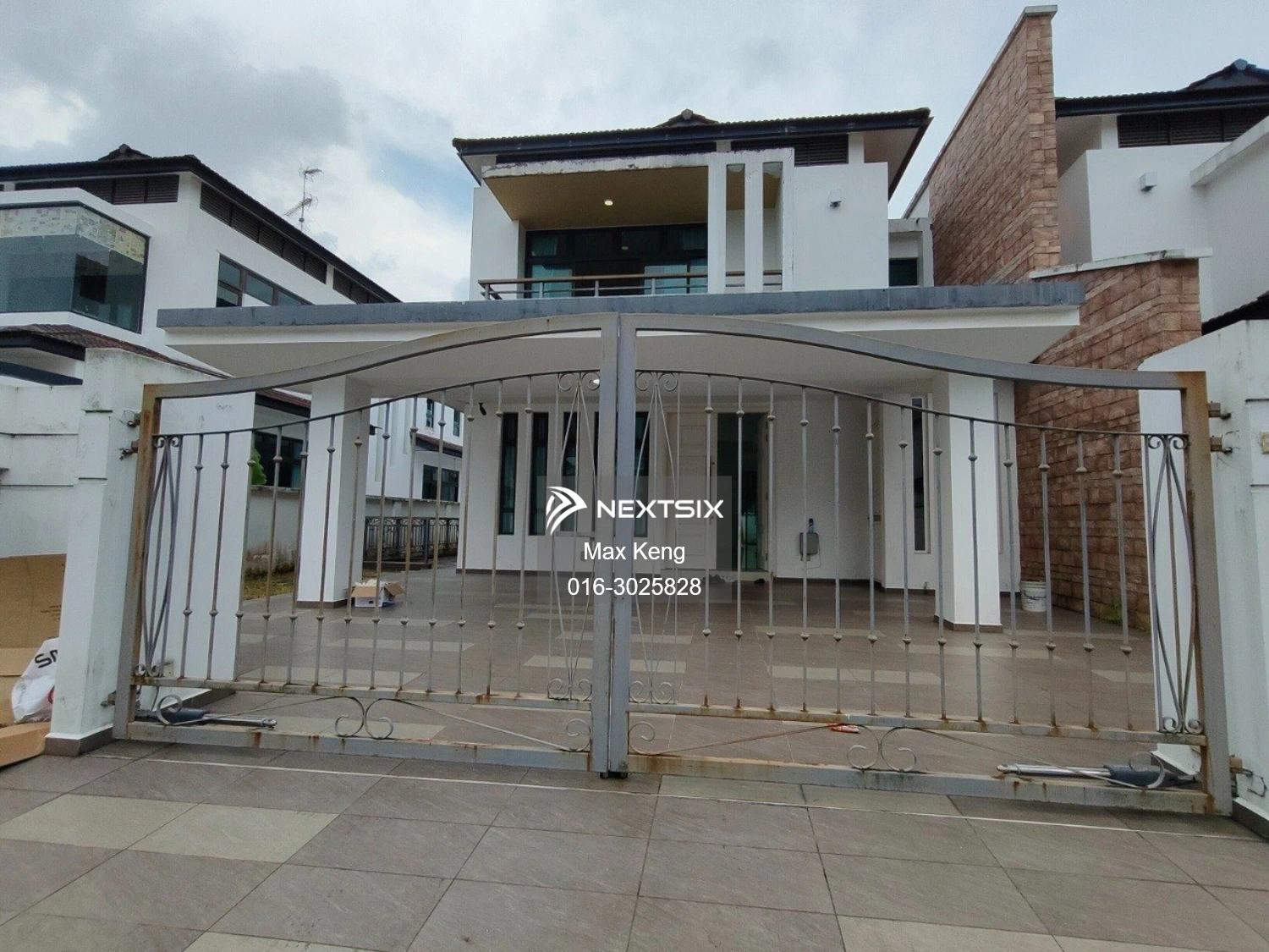 Semi-detached House For Sale in Iskandar Puteri (Nusajaya) Johor