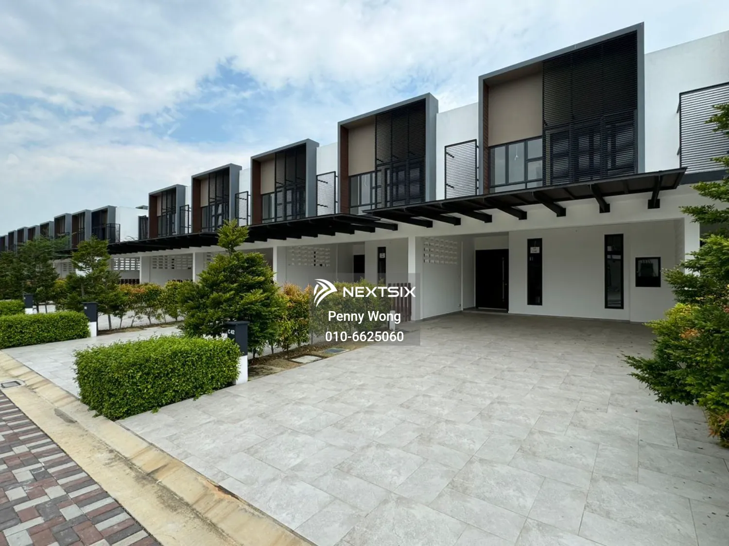 3-sty Terrace/Link House For Sale in Johor Bahru Johor