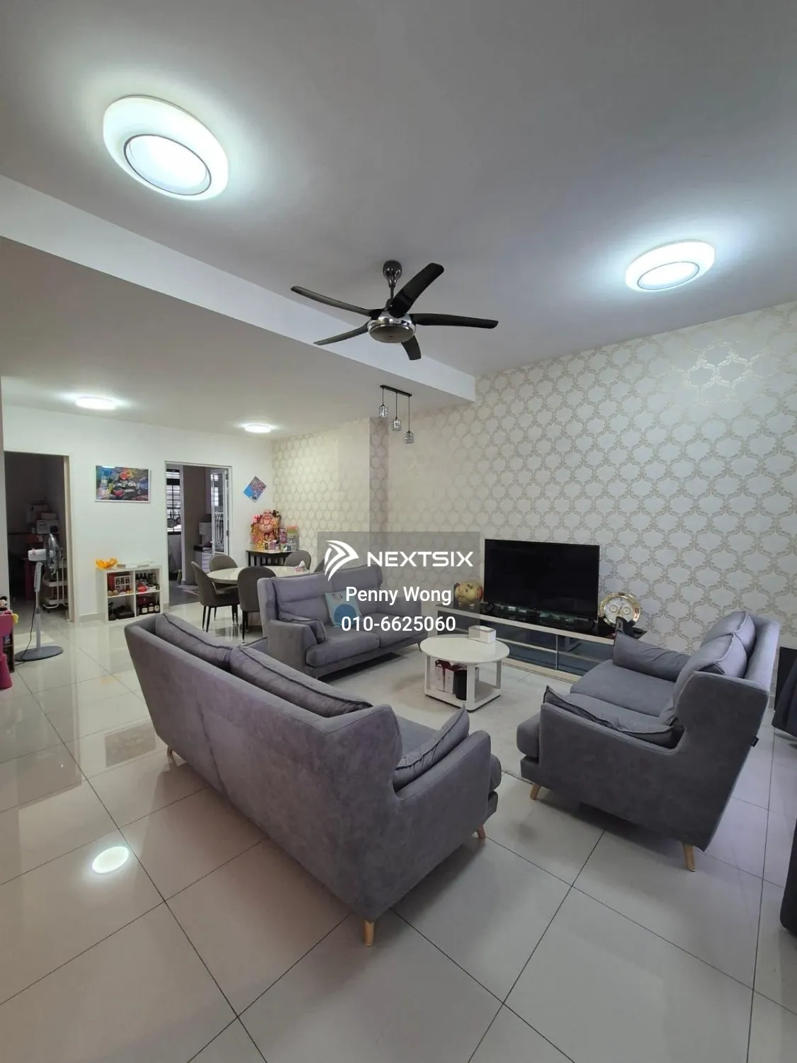 2-sty Terrace/Link House For Sale in Johor Bahru Johor - Image 2