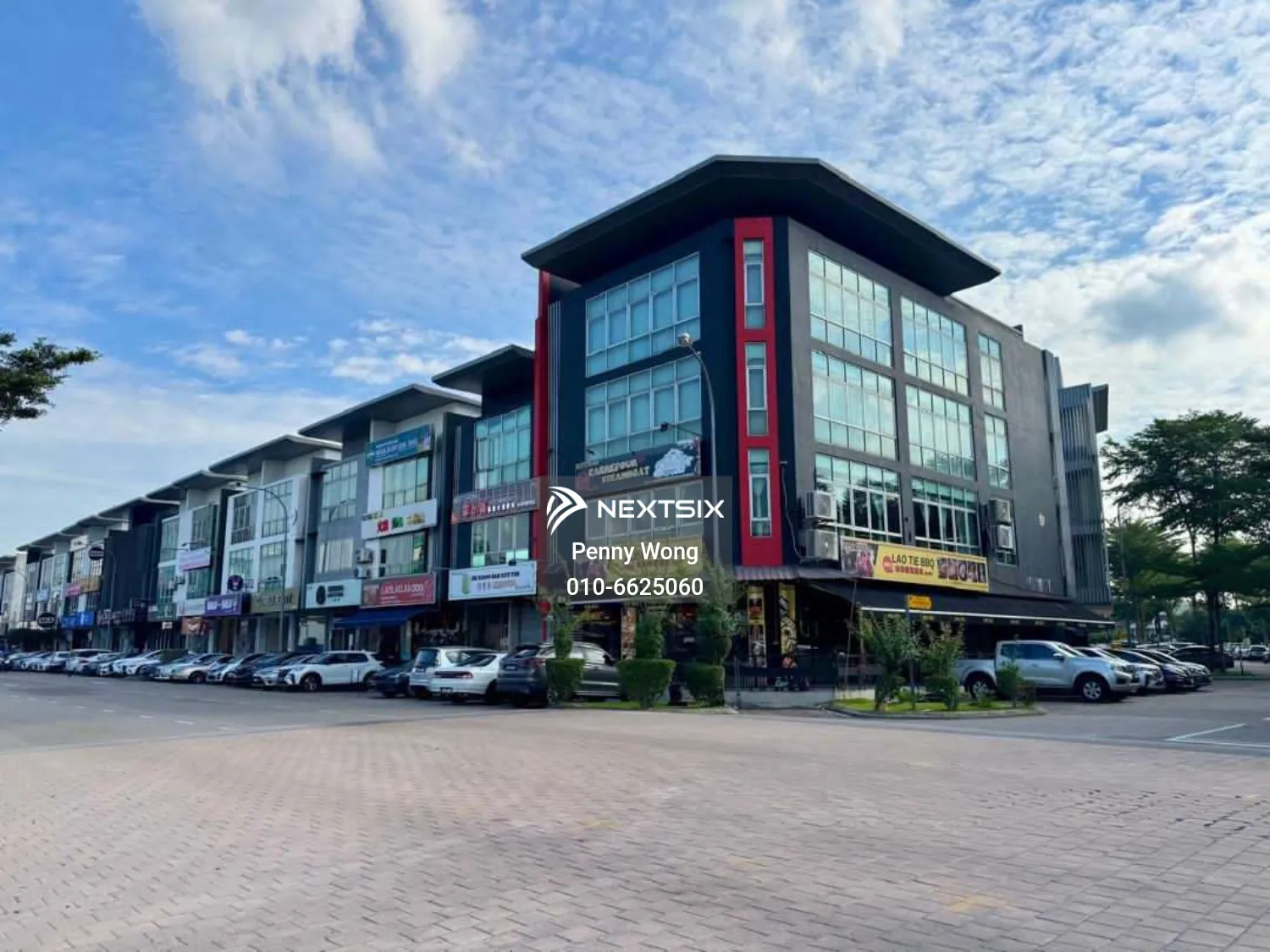 Shop For Sale in Johor Bahru Johor