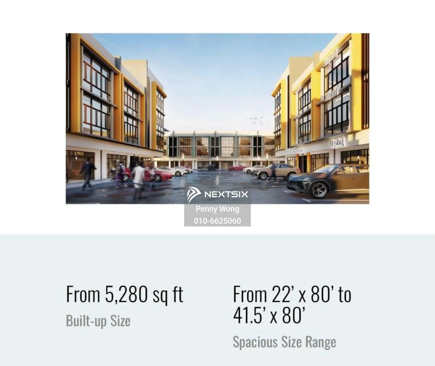 Shop For Sale in Johor Bahru Johor - Image 2