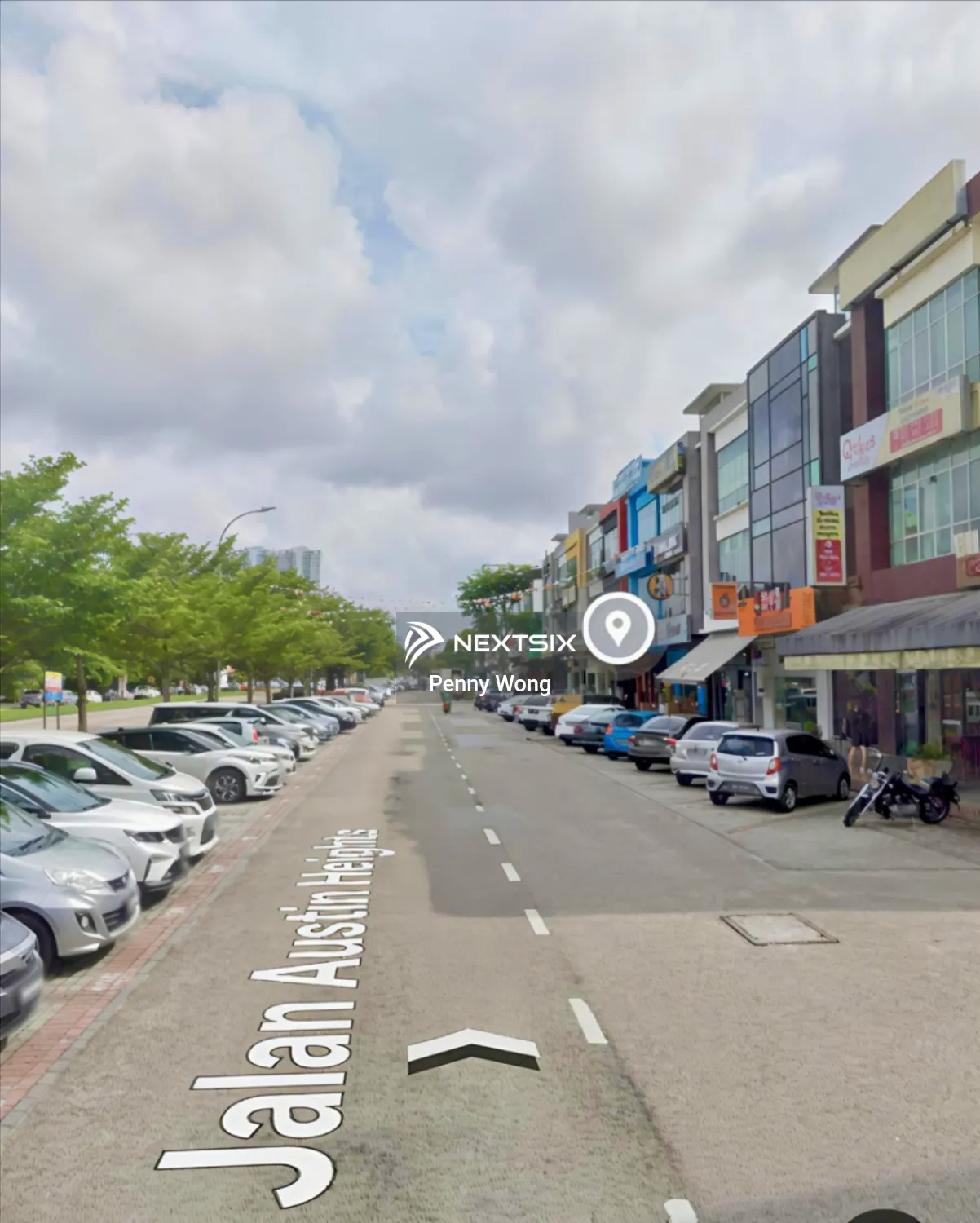 Shop For Rent in Johor Bahru Johor