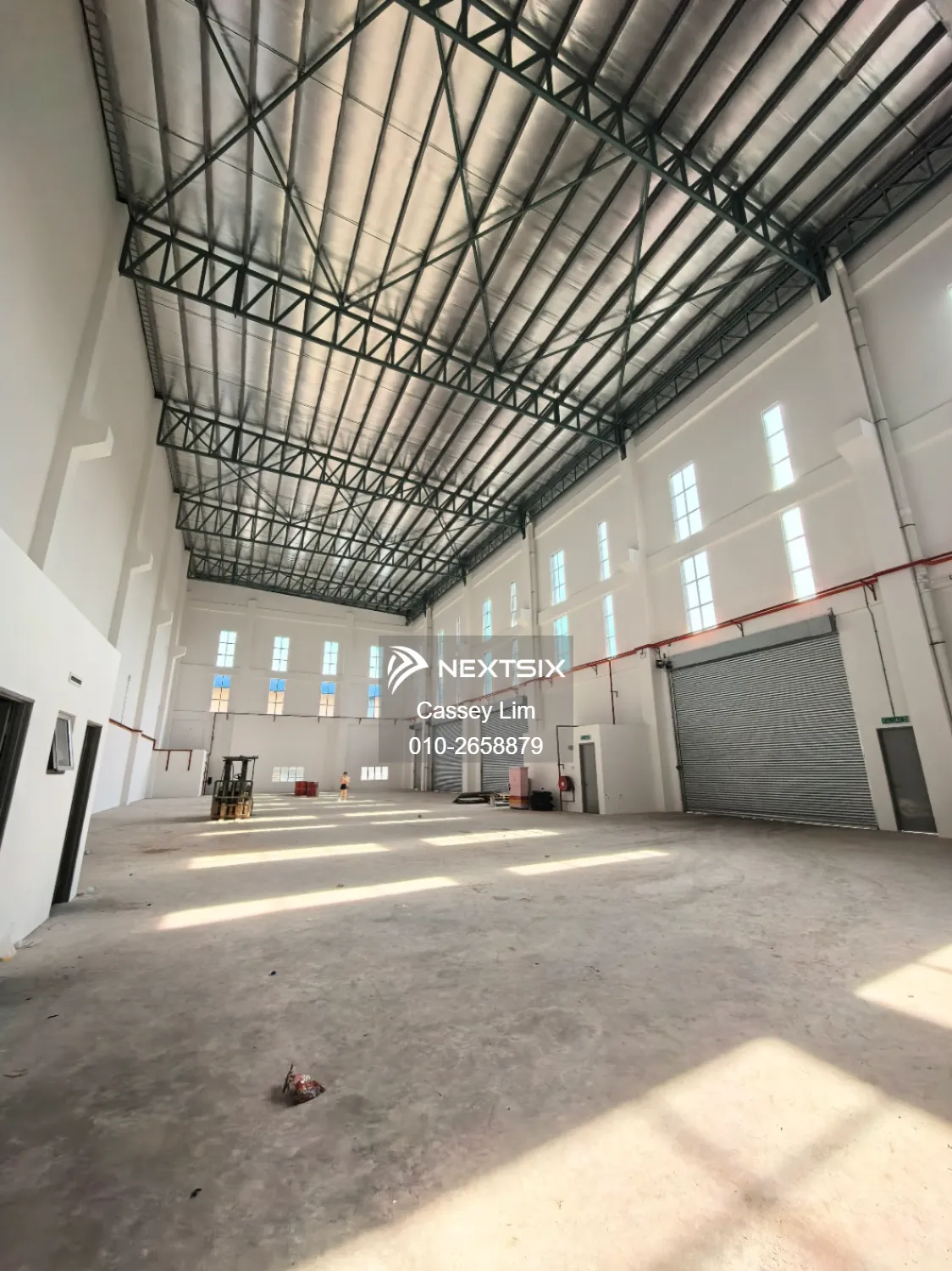 Semi-D Factory For Rent in Setia Alam Selangor - Image 3