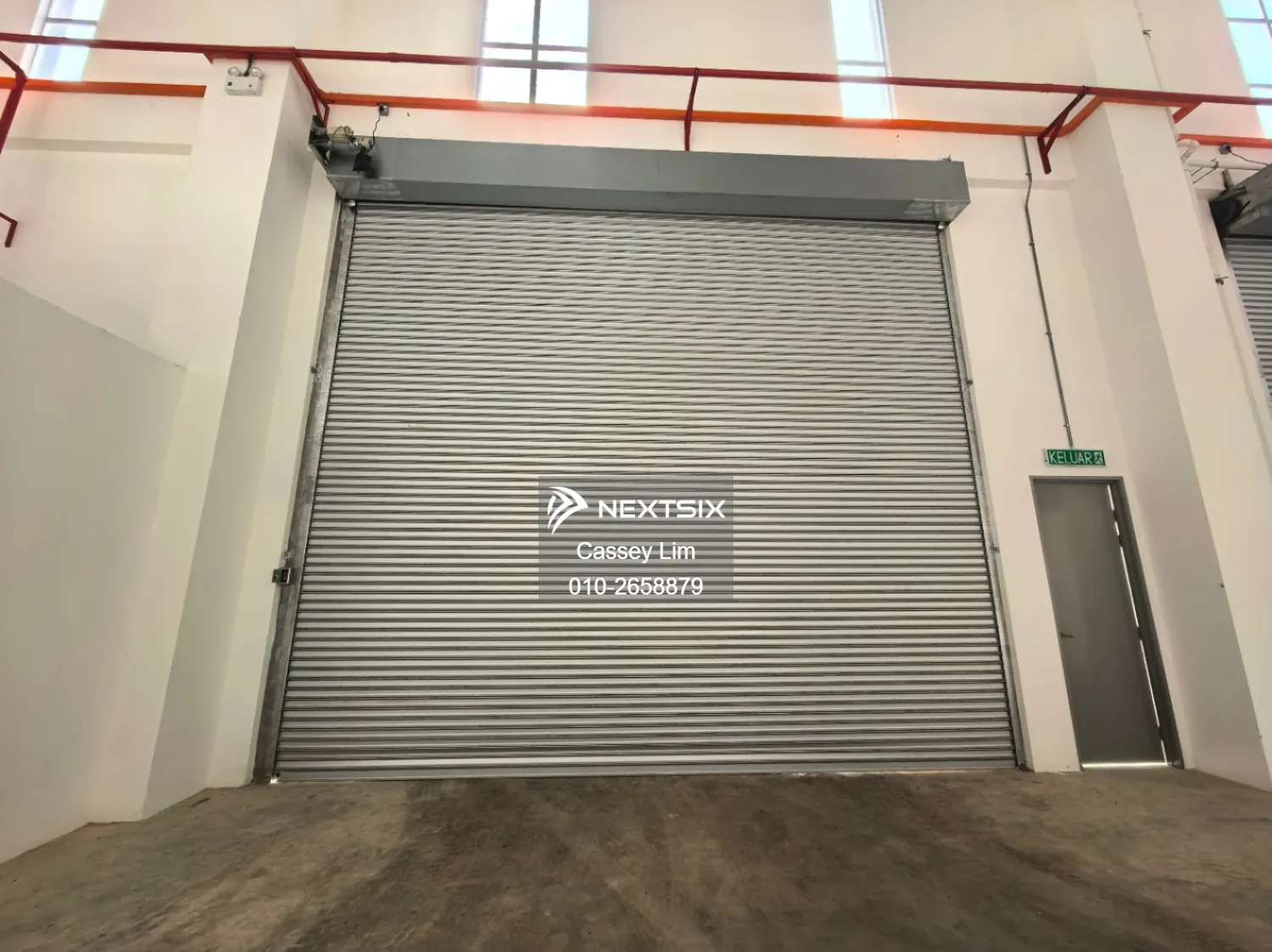 Semi-D Factory For Rent in Setia Alam Selangor - Image 4