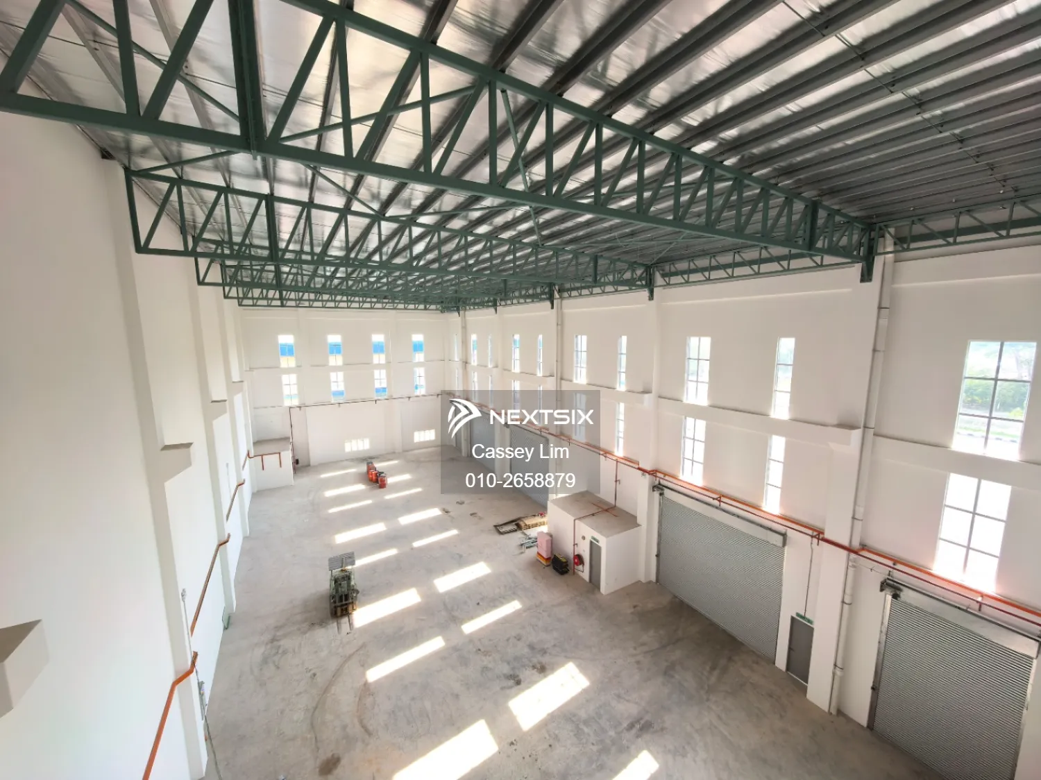 Semi-D Factory For Rent in Setia Alam Selangor - Image 5