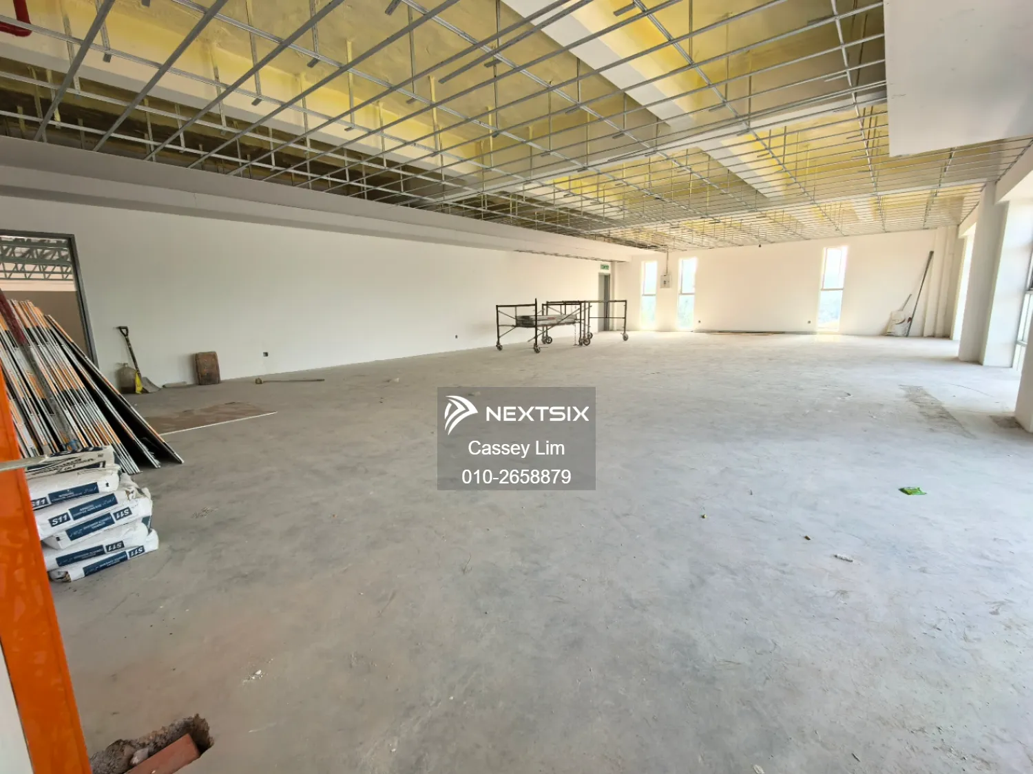 Semi-D Factory For Rent in Setia Alam Selangor - Image 7