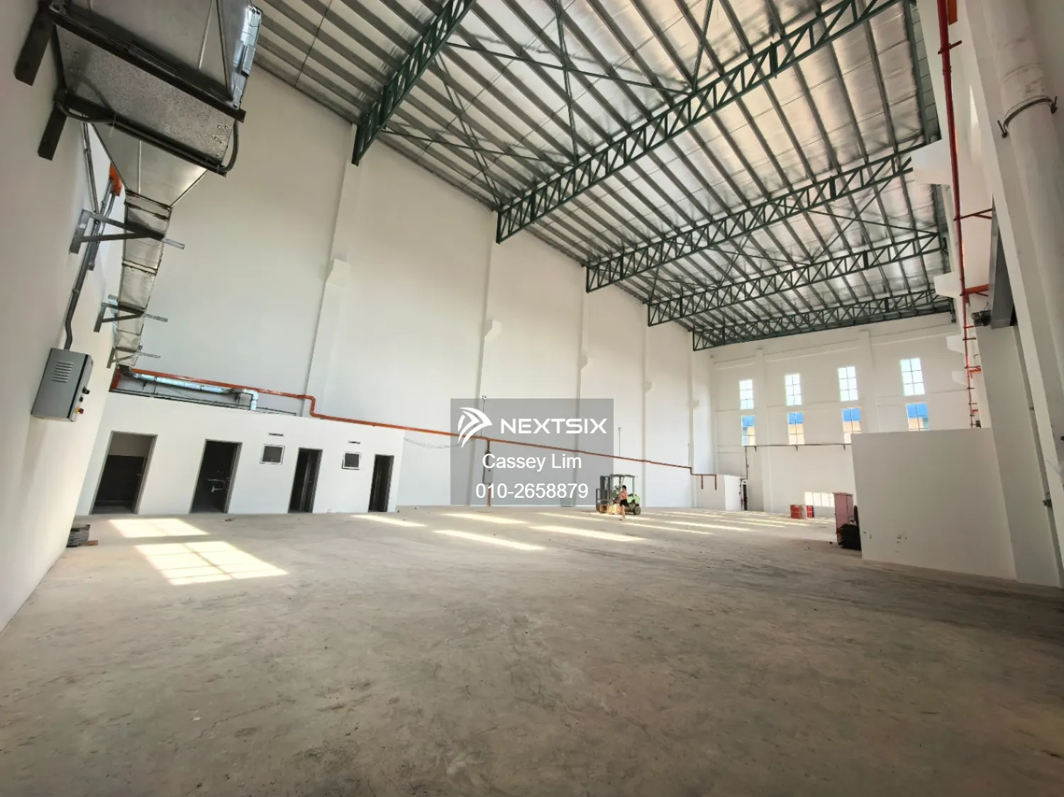 Semi-D Factory For Rent in Setia Alam Selangor - Image 8