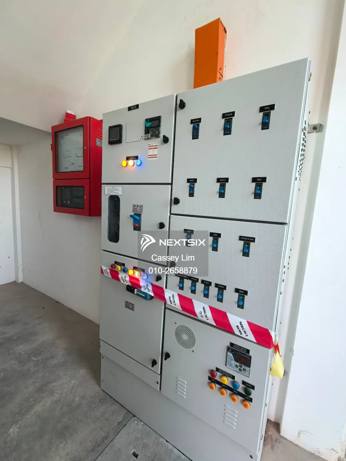 Semi-D Factory For Rent in Setia Alam Selangor - Image 9