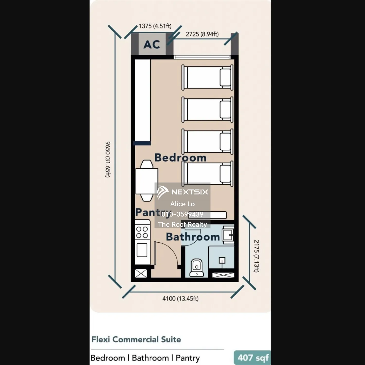 Condominium For Sale in Kota Kinabalu Sabah - Image 4