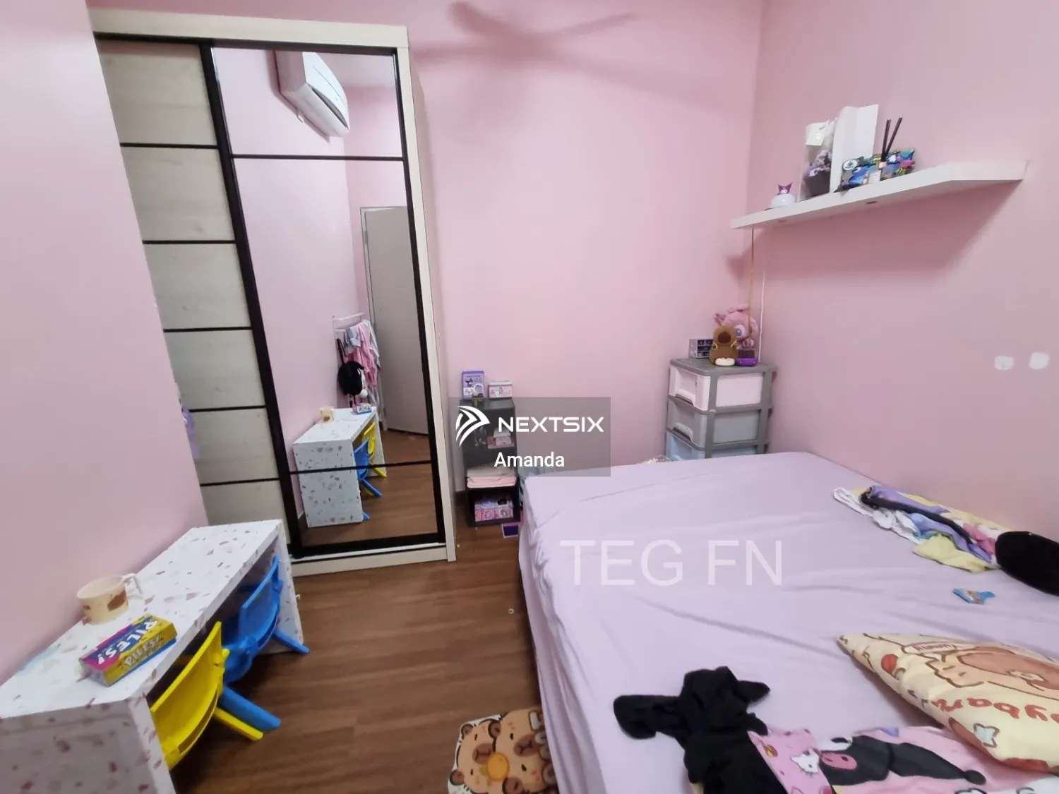 Serviced Residence For Rent in Setia Alam Selangor - Image 9
