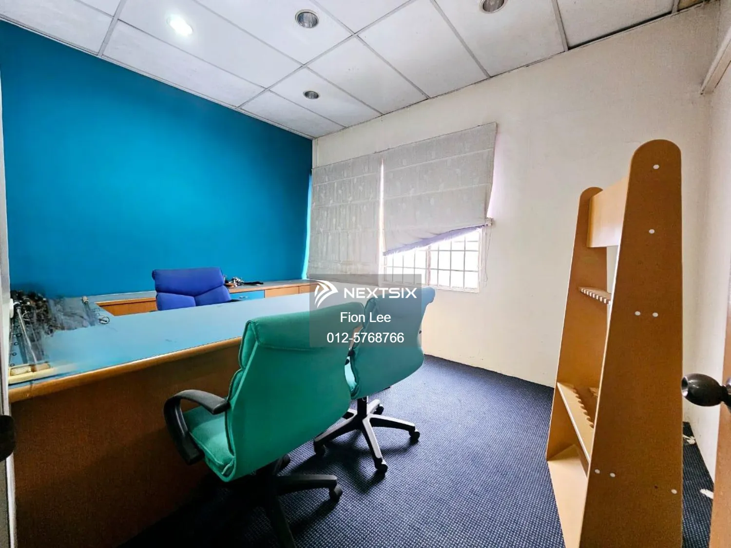 Semi-D Factory For Sale in Permas Jaya Johor - Image 7