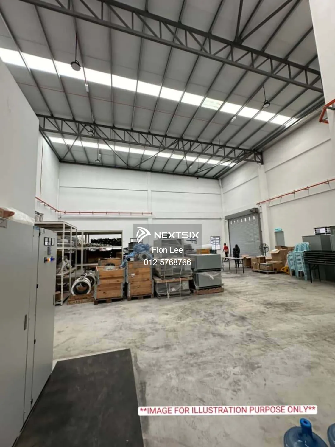 Semi-D Factory For Sale in Senai Johor - Image 5