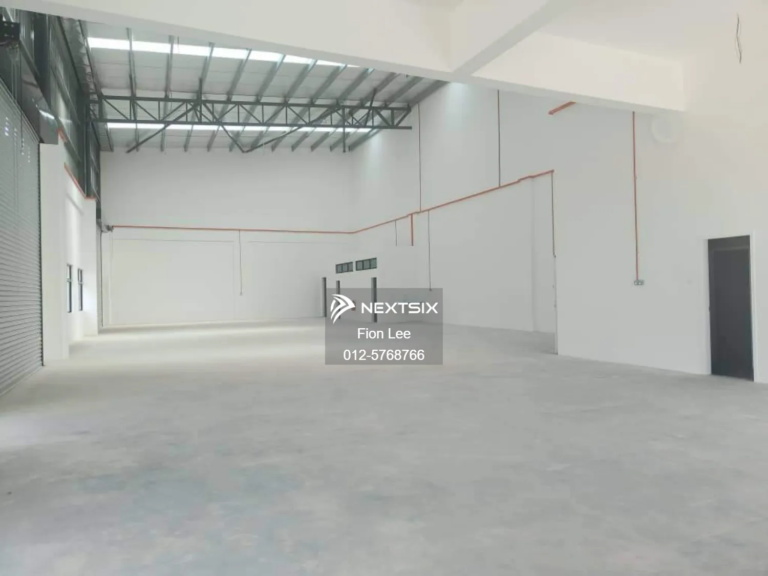 Semi-D Factory For Rent in Senai Johor