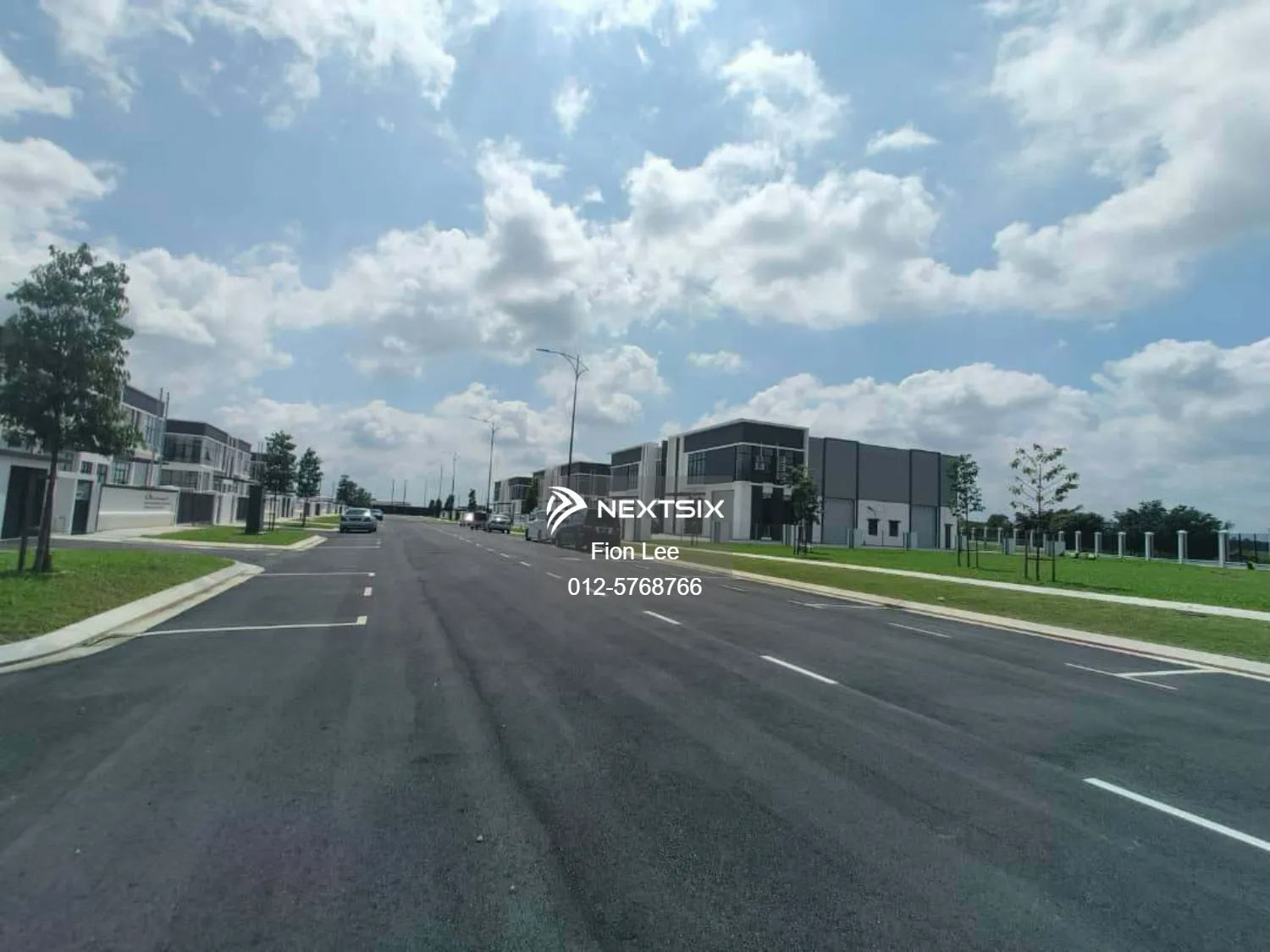 Semi-D Factory For Rent in Senai Johor - Image 5