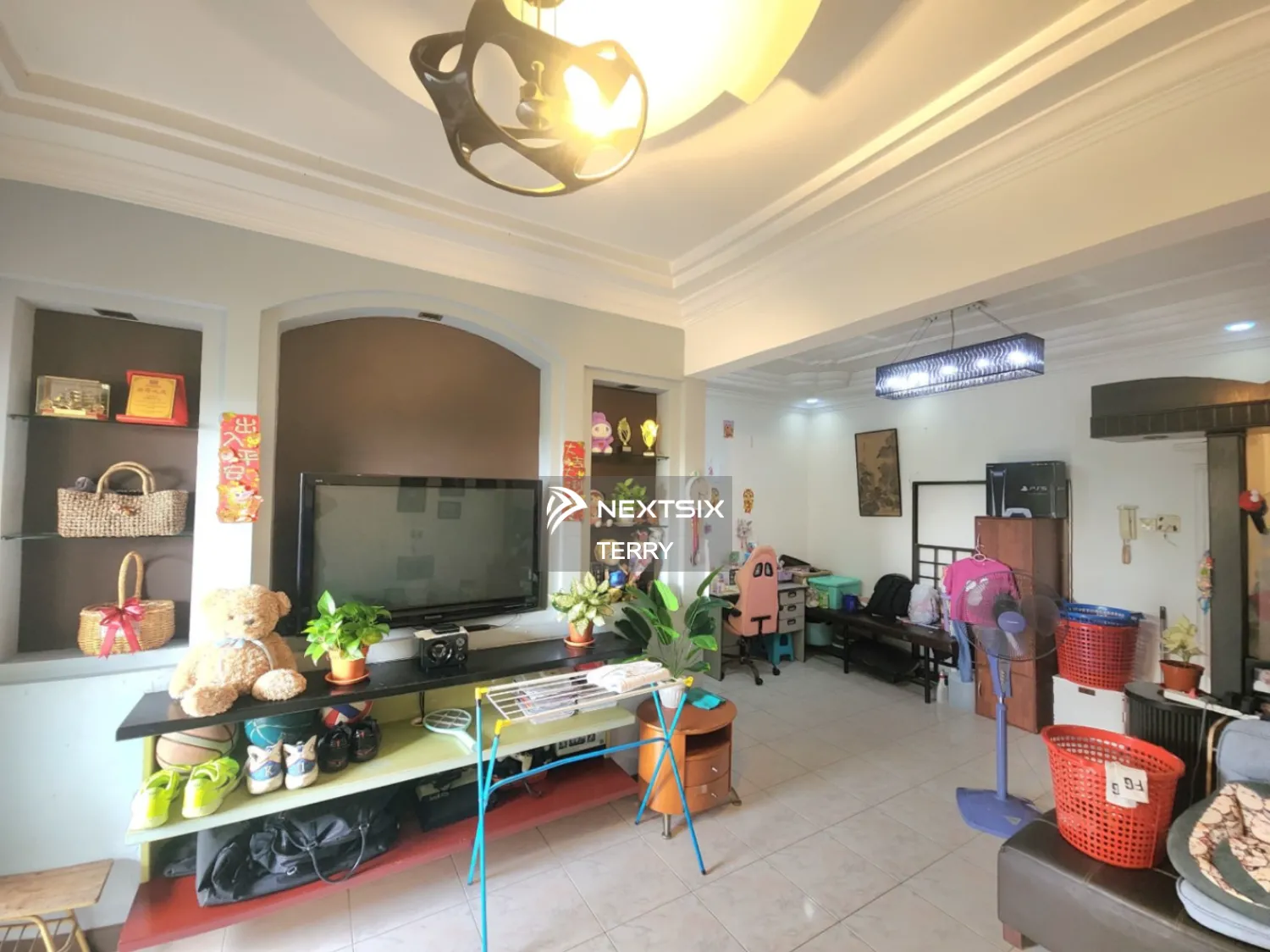 Apartment For Sale in Permas Jaya Johor