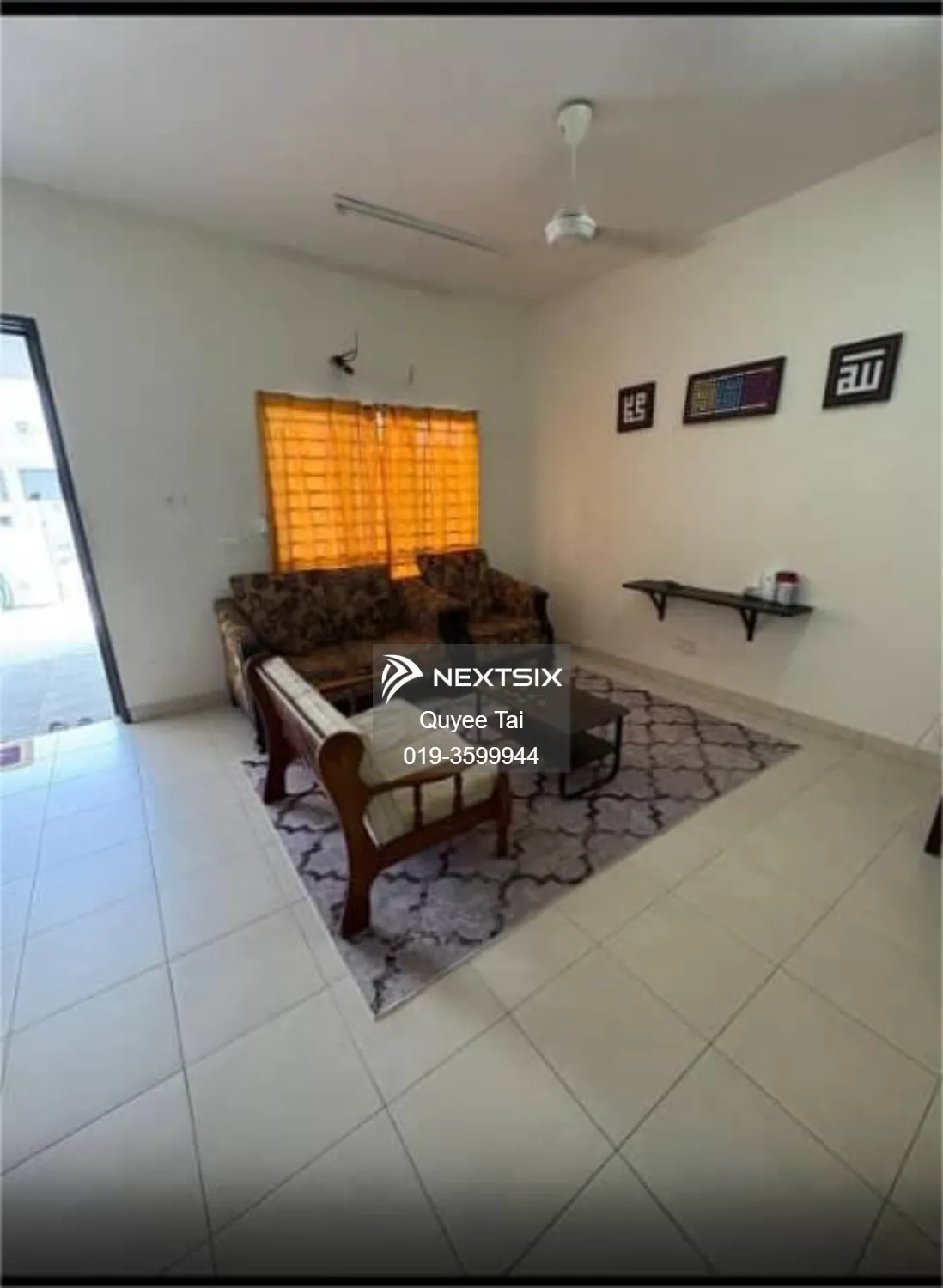 2-sty Terrace/Link House For Rent in Bandar Sri Sendayan Negeri Sembilan