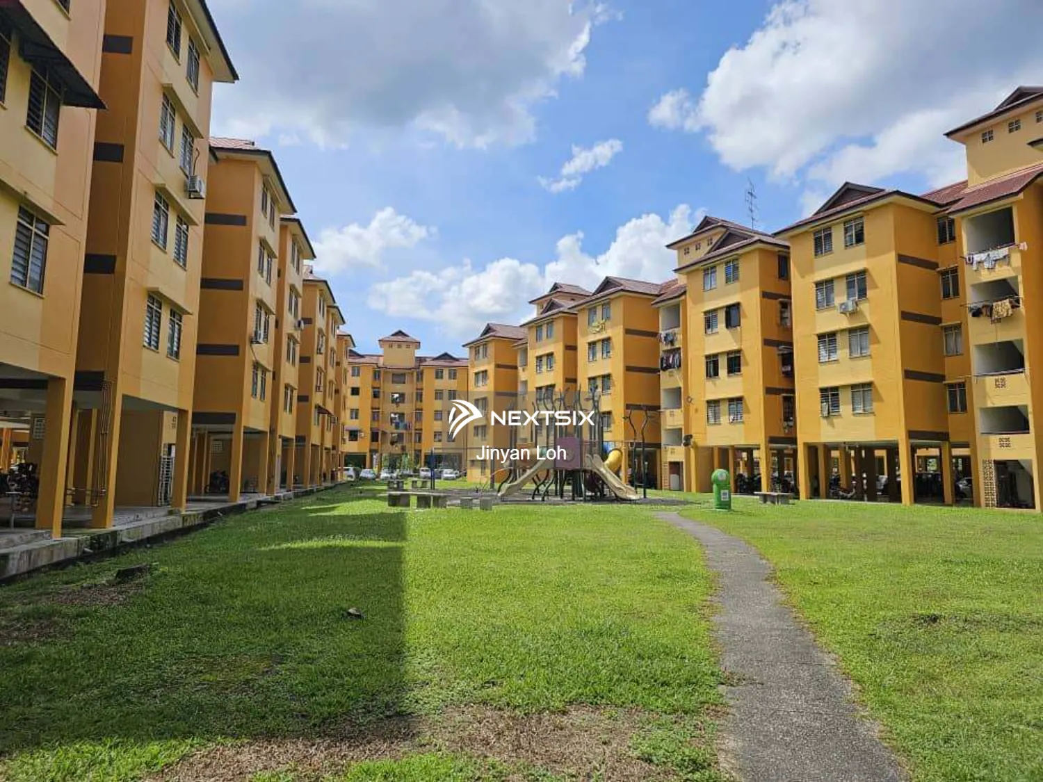 Flat For Sale in Johor Bahru Johor