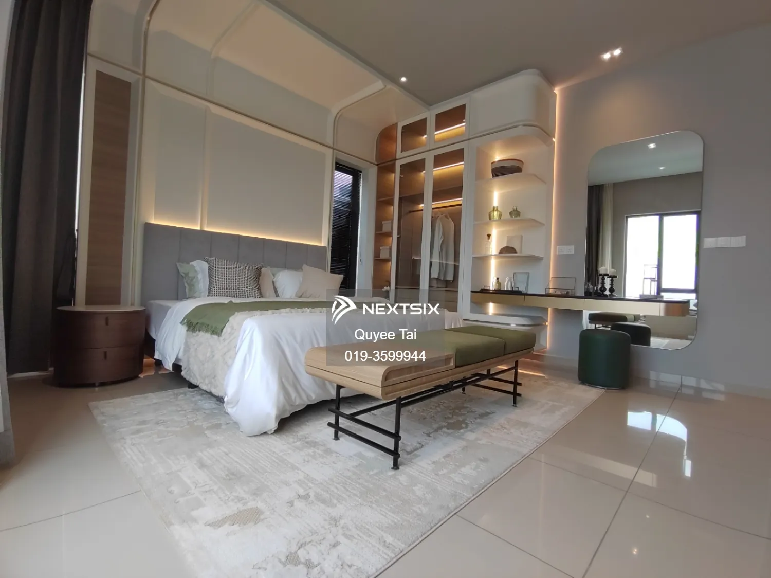 2-sty Terrace/Link House For Sale in Bandar Sri Sendayan Negeri Sembilan - Image 9