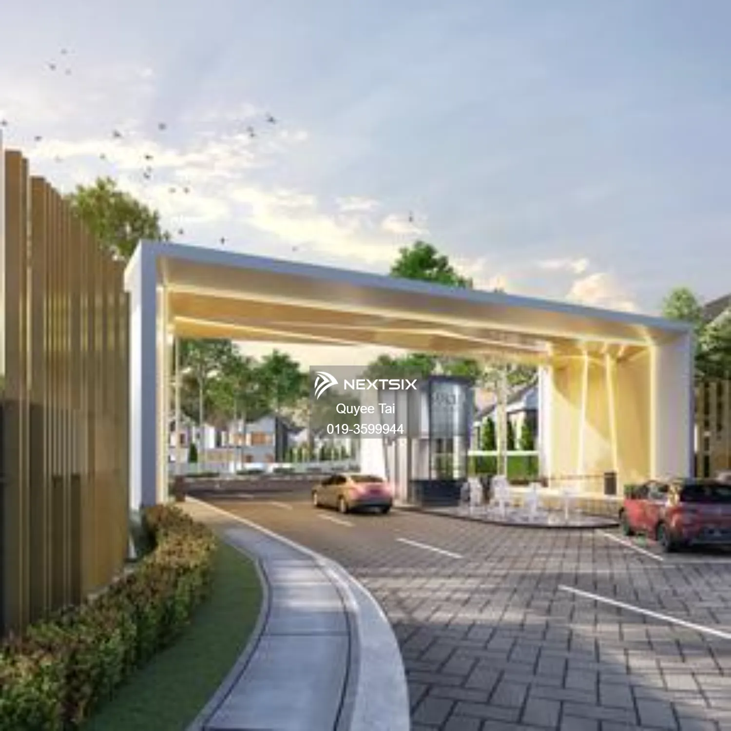 2-sty Terrace/Link House For Sale in Bandar Sri Sendayan Negeri Sembilan - Image 5