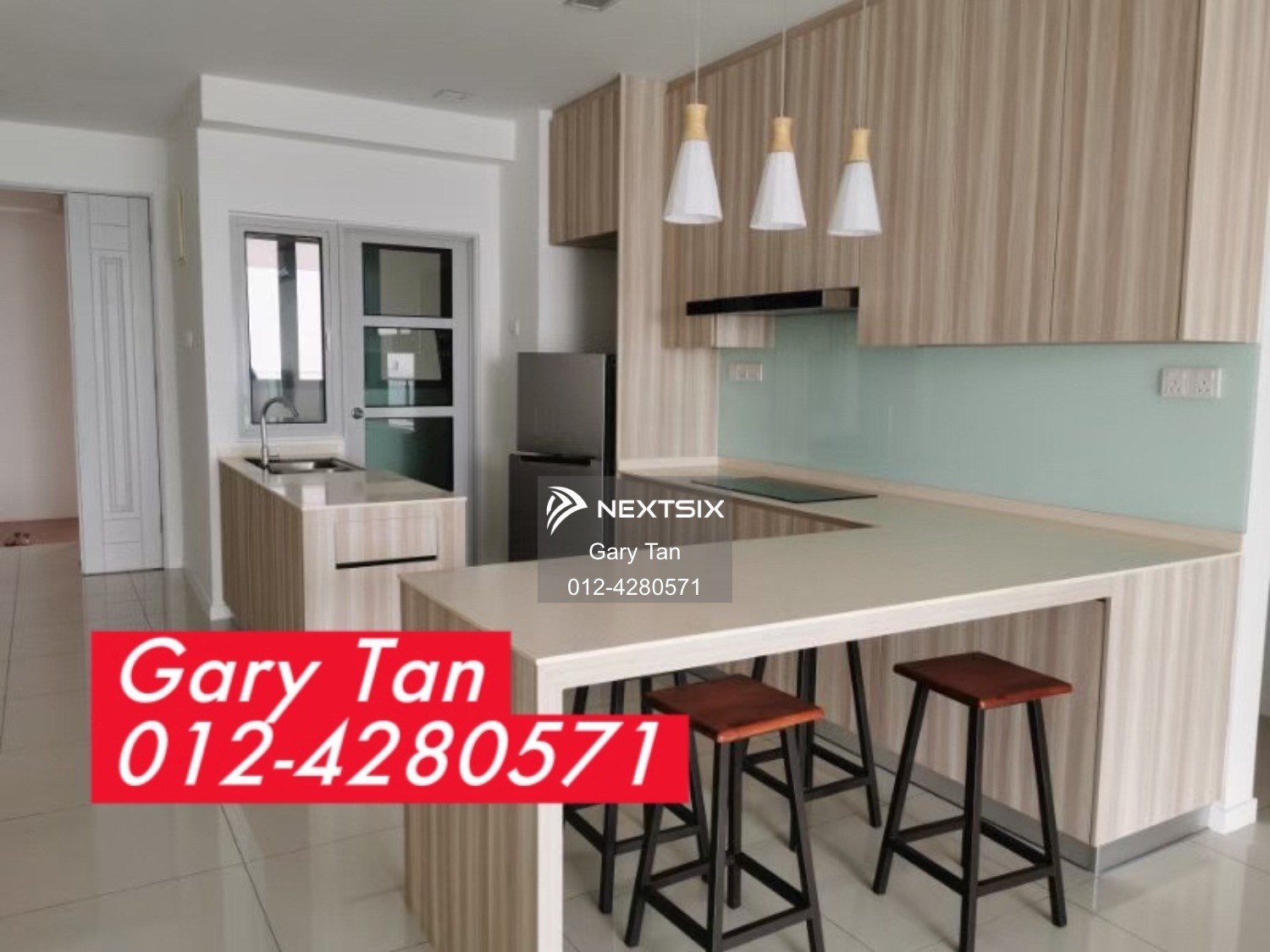 Condominium For Rent in Batu Ferringhi Penang