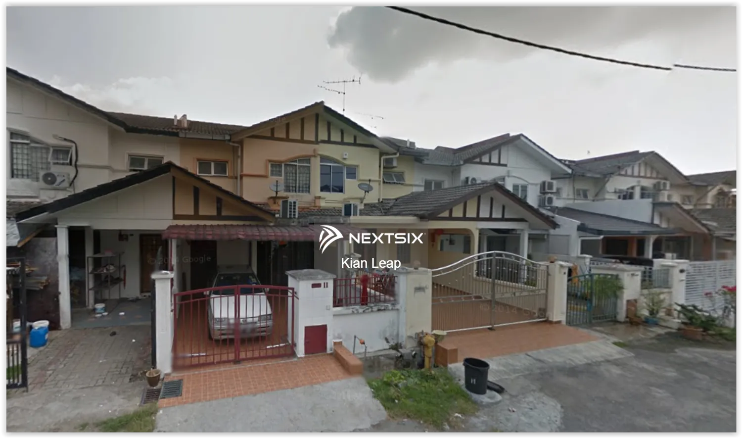 2-sty Terrace/Link House For Sale in Bandar Damai Perdana Kuala Lumpur