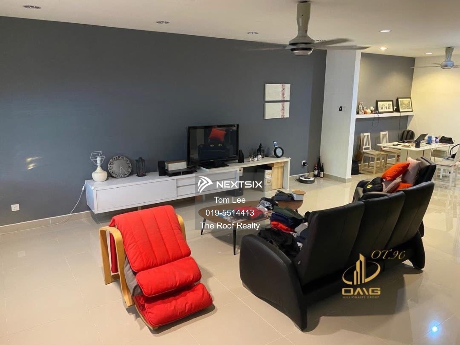 2-sty Terrace/Link House For Sale in Kota Kemuning Selangor