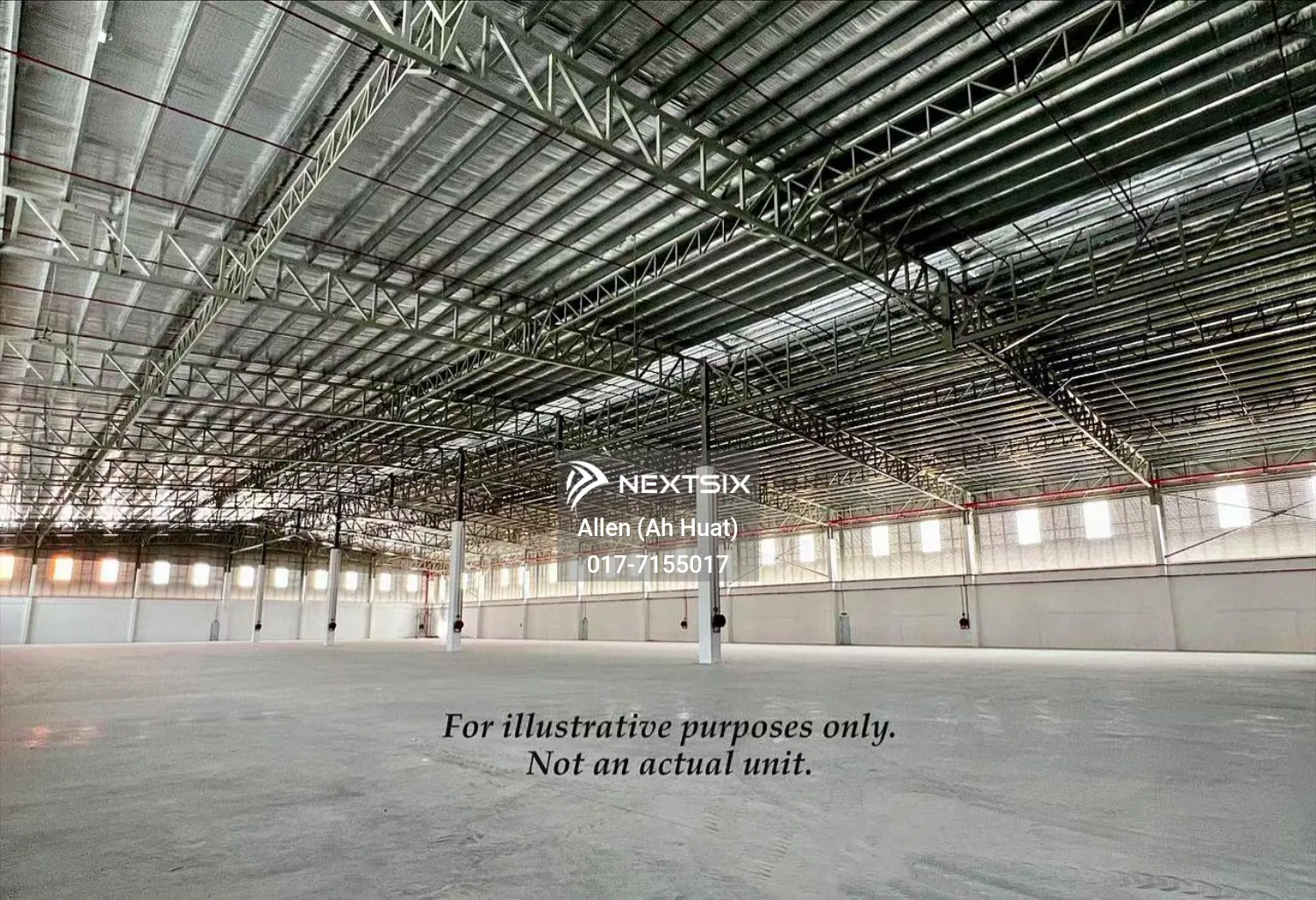 Detached Factory For Sale in Gelang Patah Johor