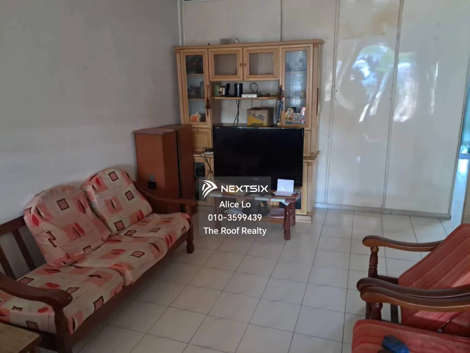 1-sty Terrace/Link House For Sale in Kota Kinabalu Sabah