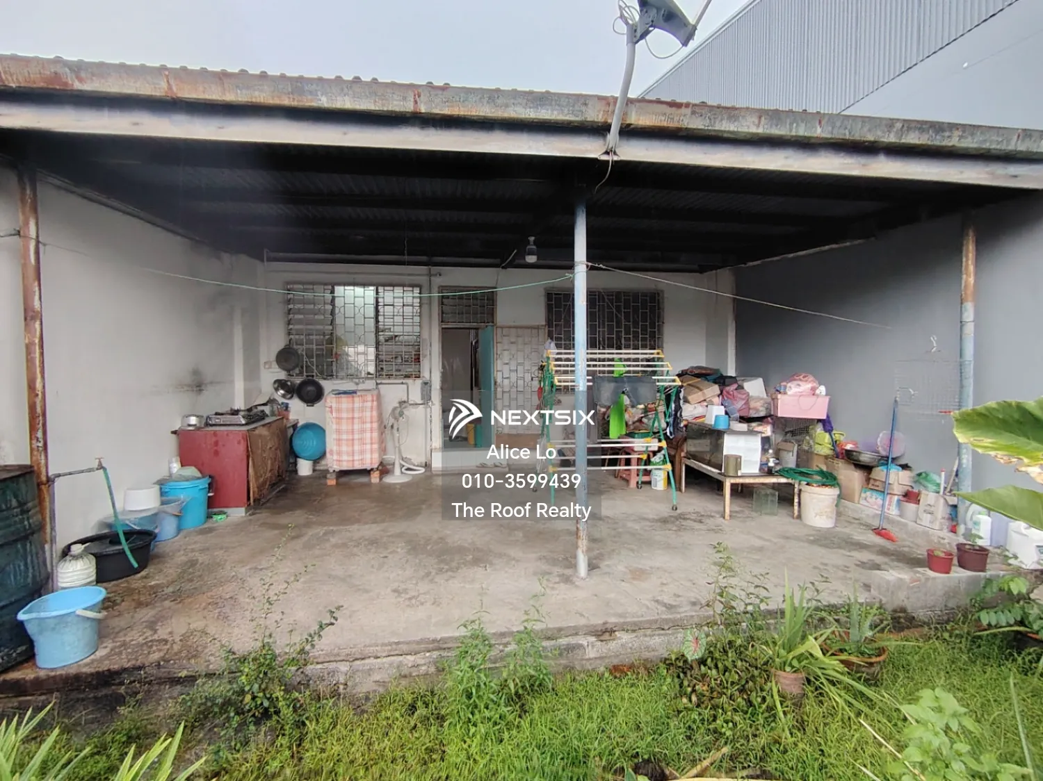 1-sty Terrace/Link House For Sale in Kota Kinabalu Sabah - Image 5