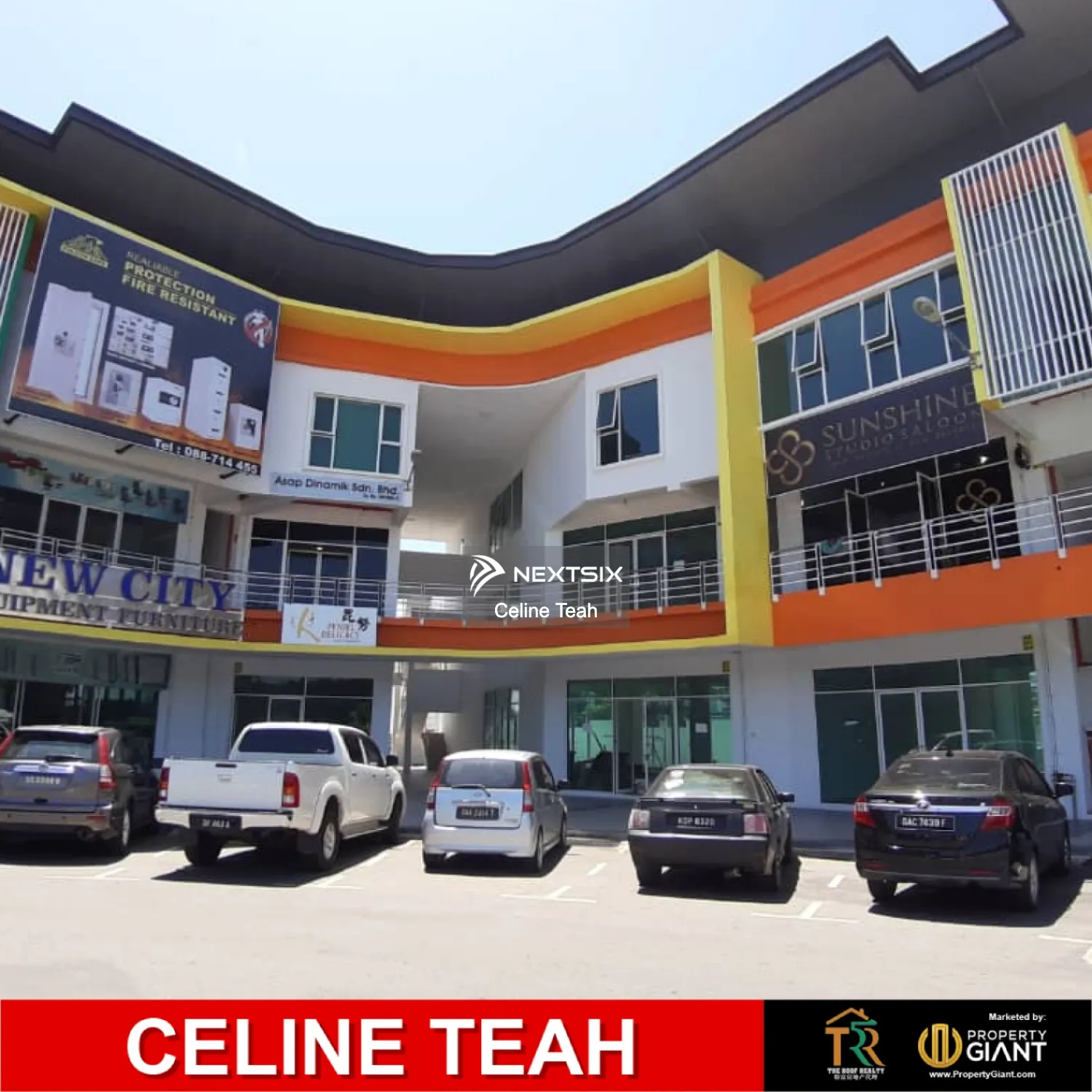 Office For Rent in Penampang Sabah