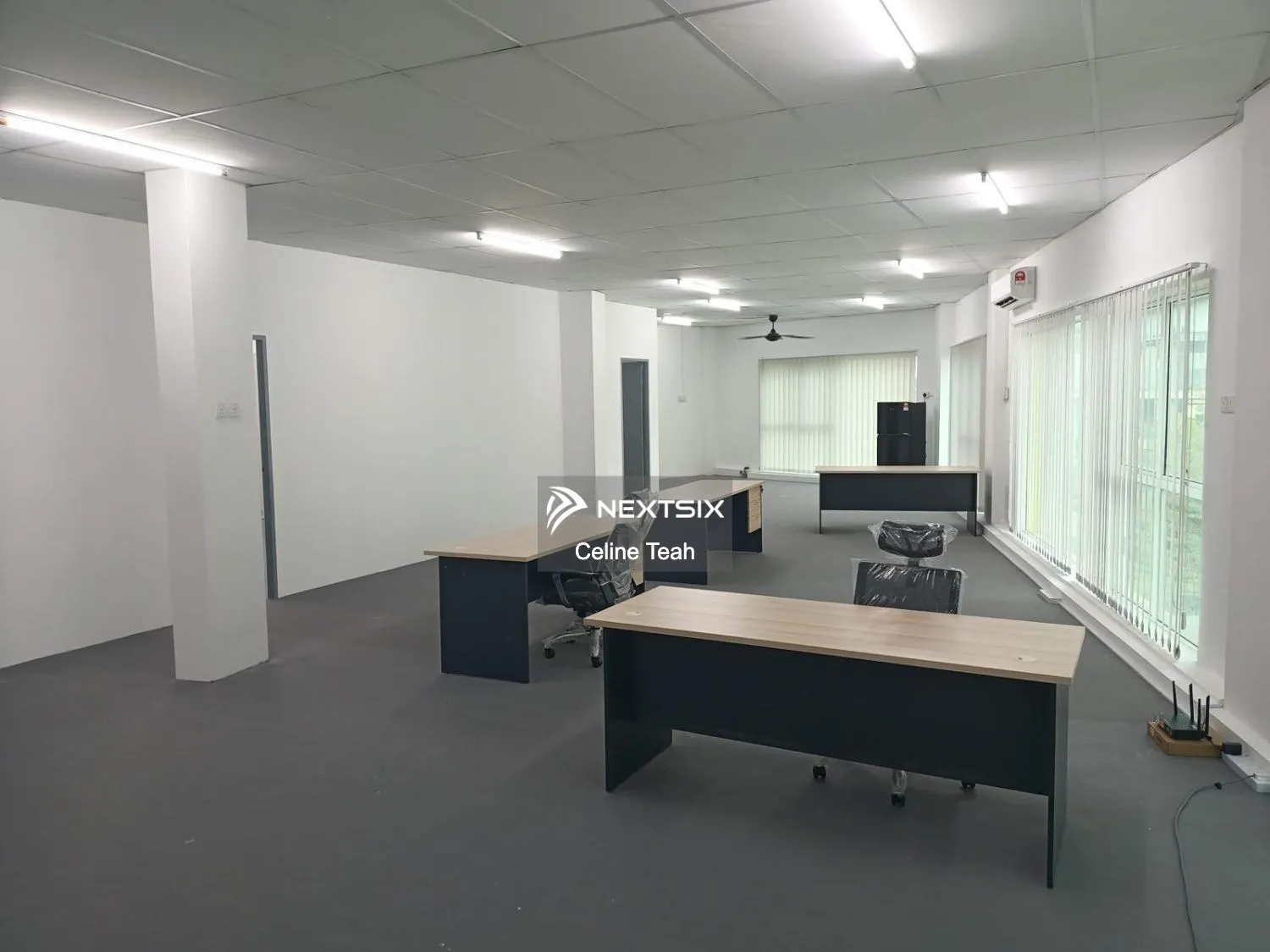 Office For Rent in Penampang Sabah - Image 11