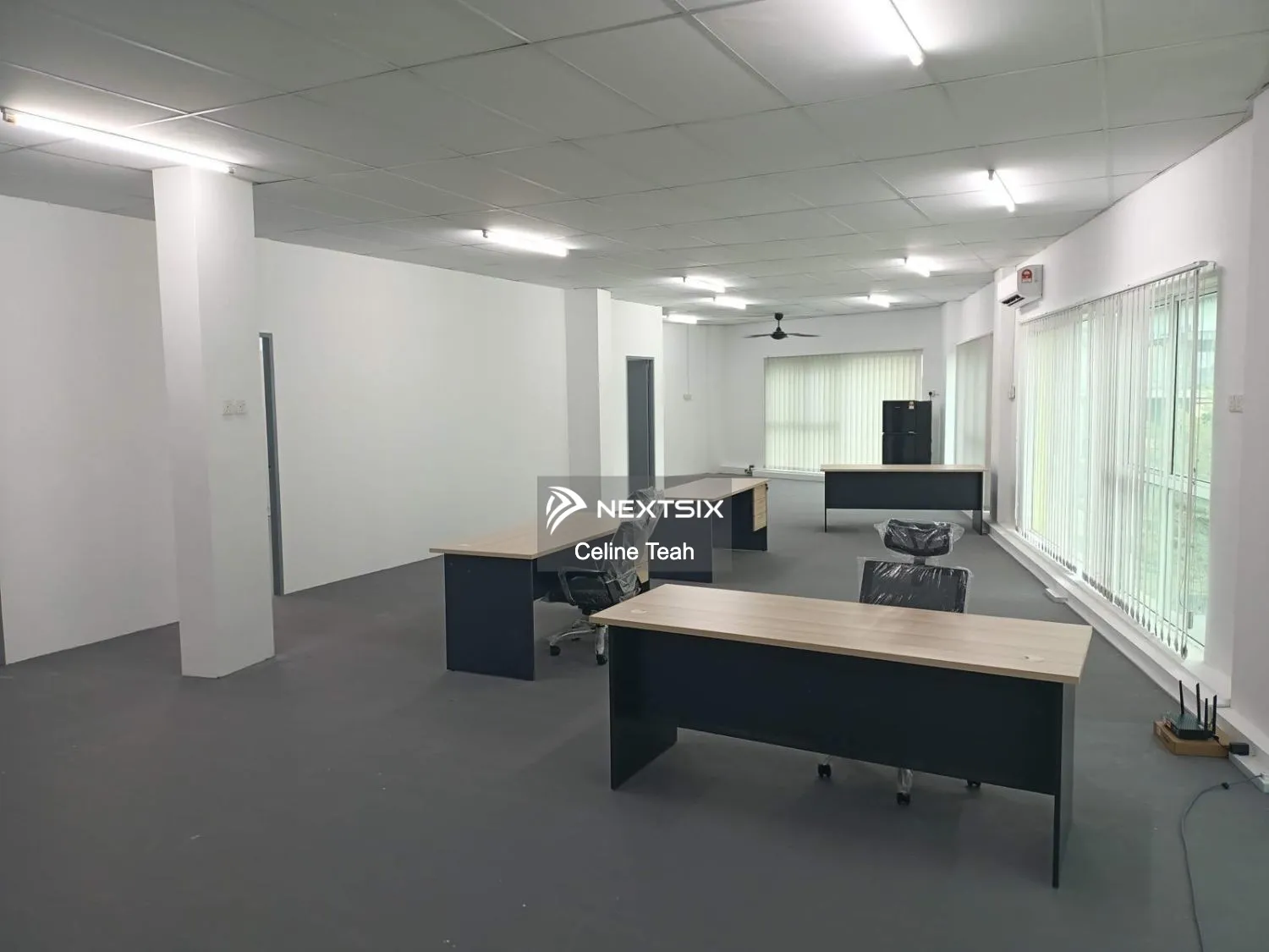 Office For Rent in Penampang Sabah - Image 12