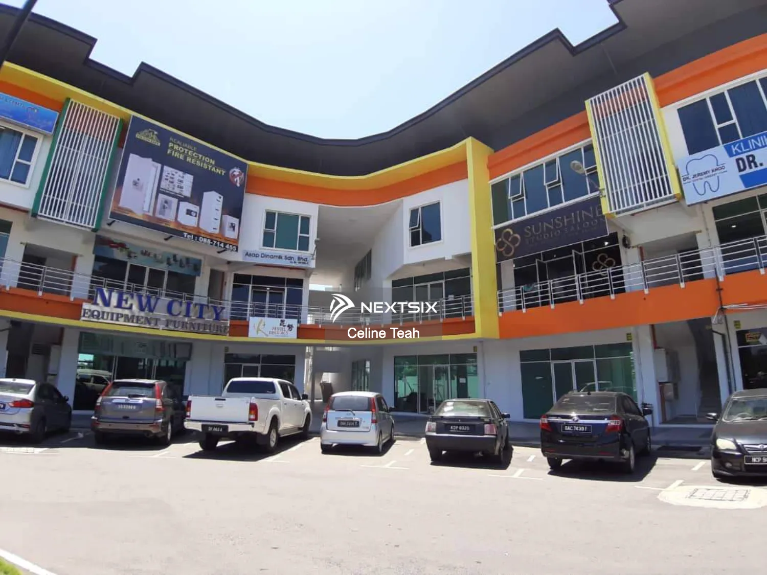 Office For Rent in Penampang Sabah - Image 7