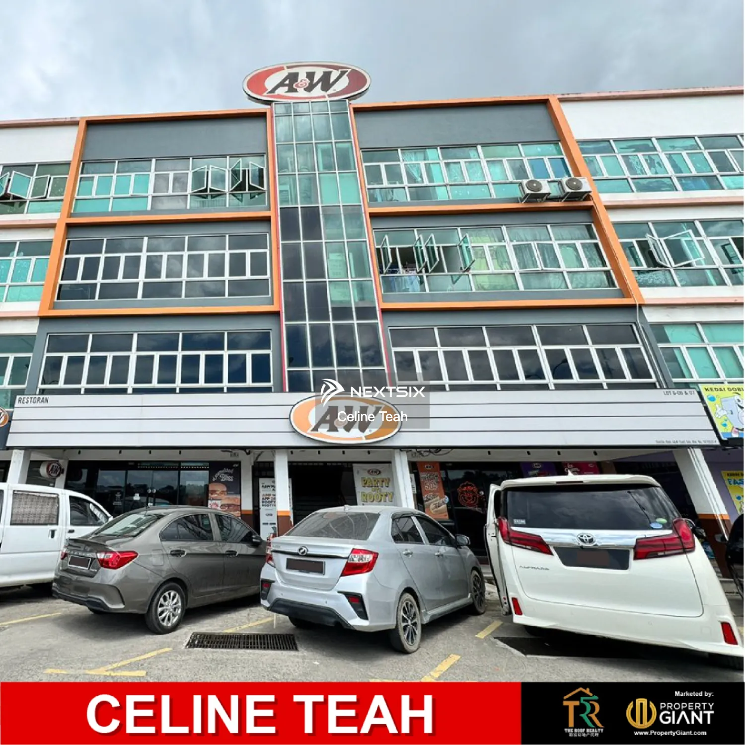 Shop For Rent in Kota Kinabalu Sabah