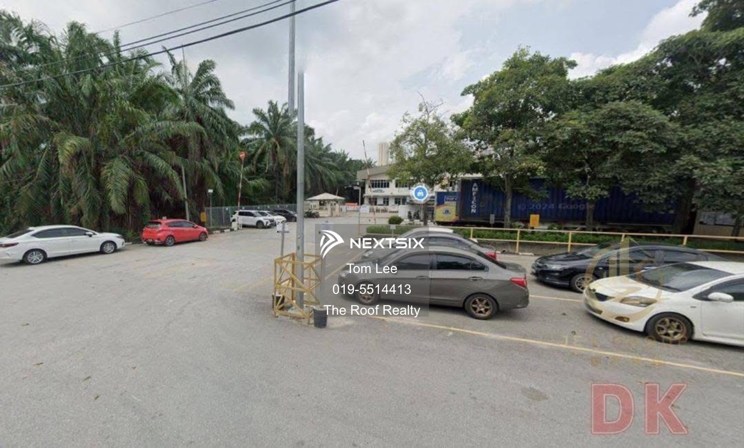 Industrial Land For Sale in Klang Selangor