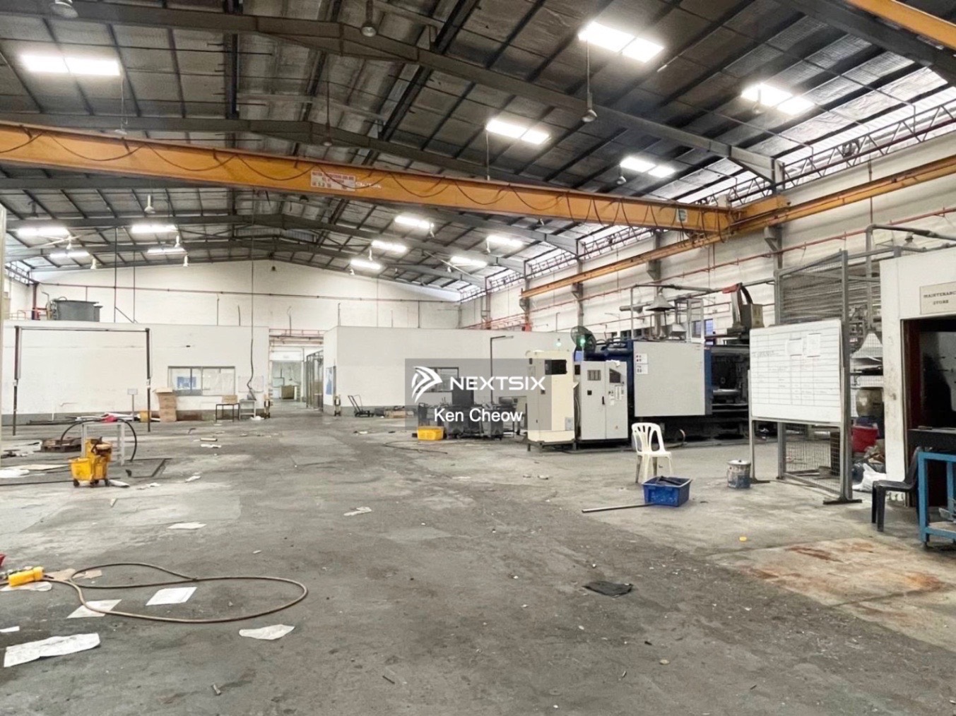 Detached Factory For Rent in Tebrau Johor