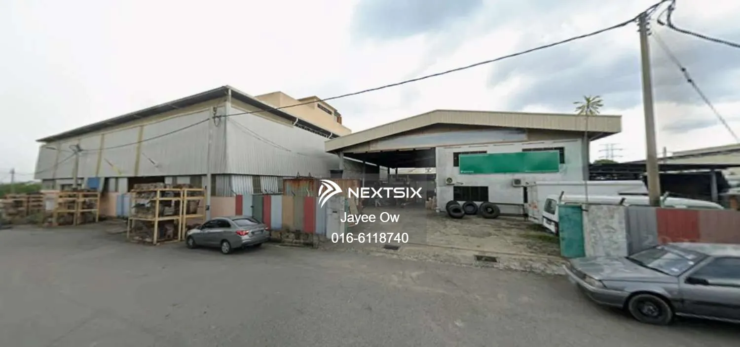 Detached Factory For Sale in Bahau Negeri Sembilan - Image 5