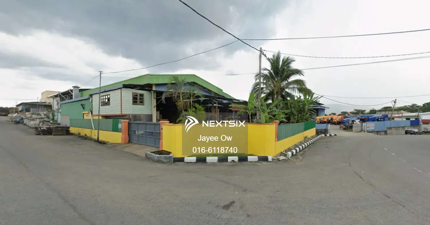Detached Factory For Sale in Bahau Negeri Sembilan - Image 6