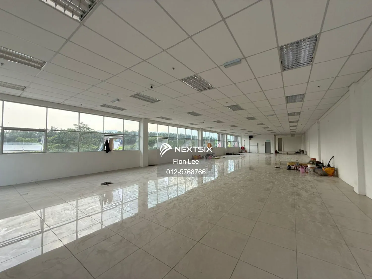 Detached Factory For Sale in Kulai Johor - Image 5