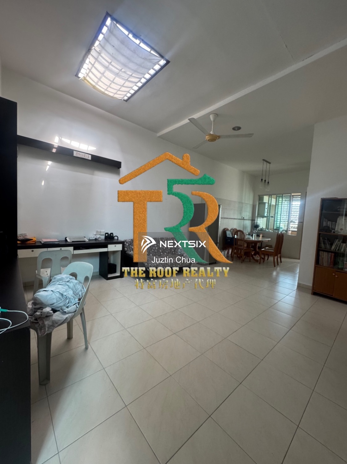 Semi-detached House For Sale in Kluang Johor - Image 5