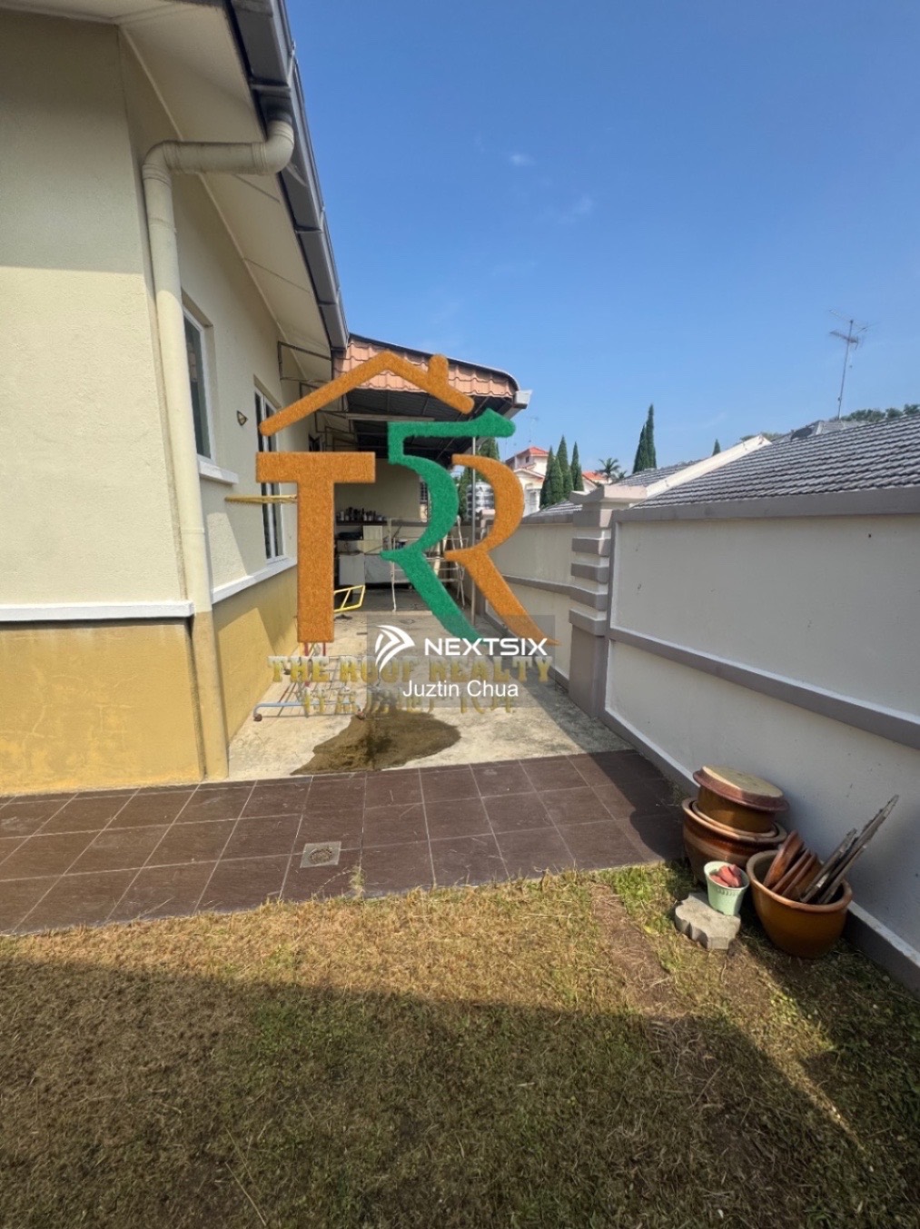 Semi-detached House For Sale in Kluang Johor - Image 6