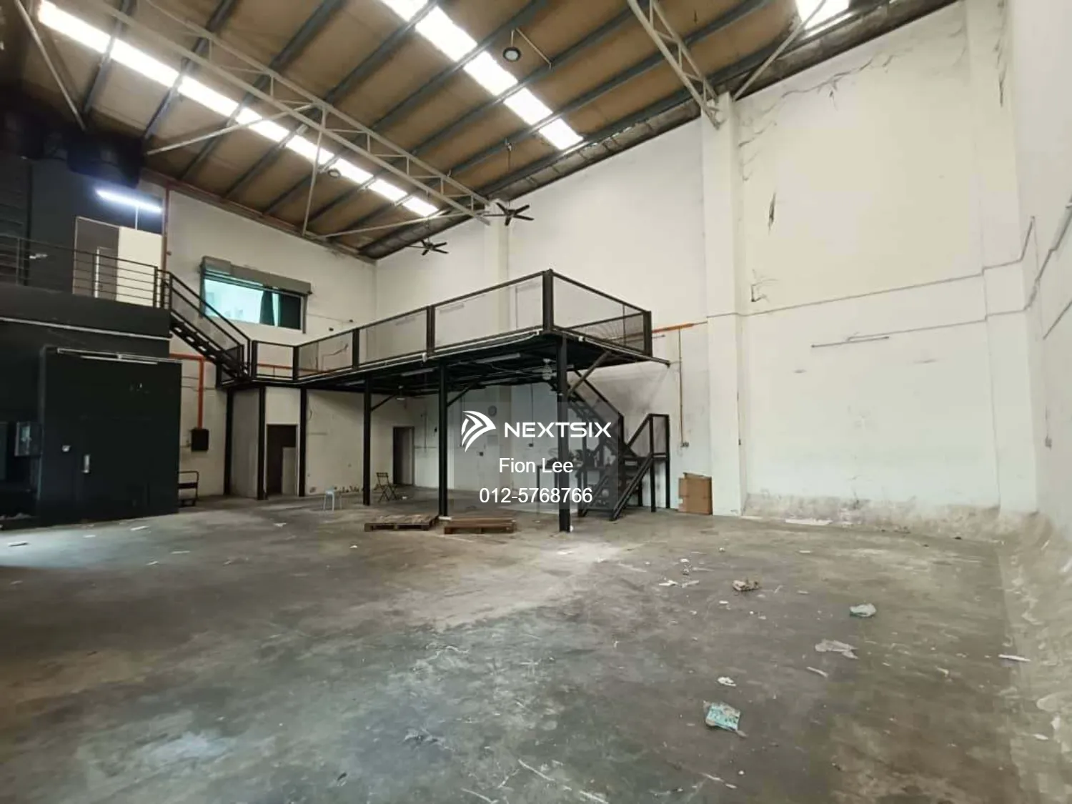 Factory For Sale in Tebrau Johor
