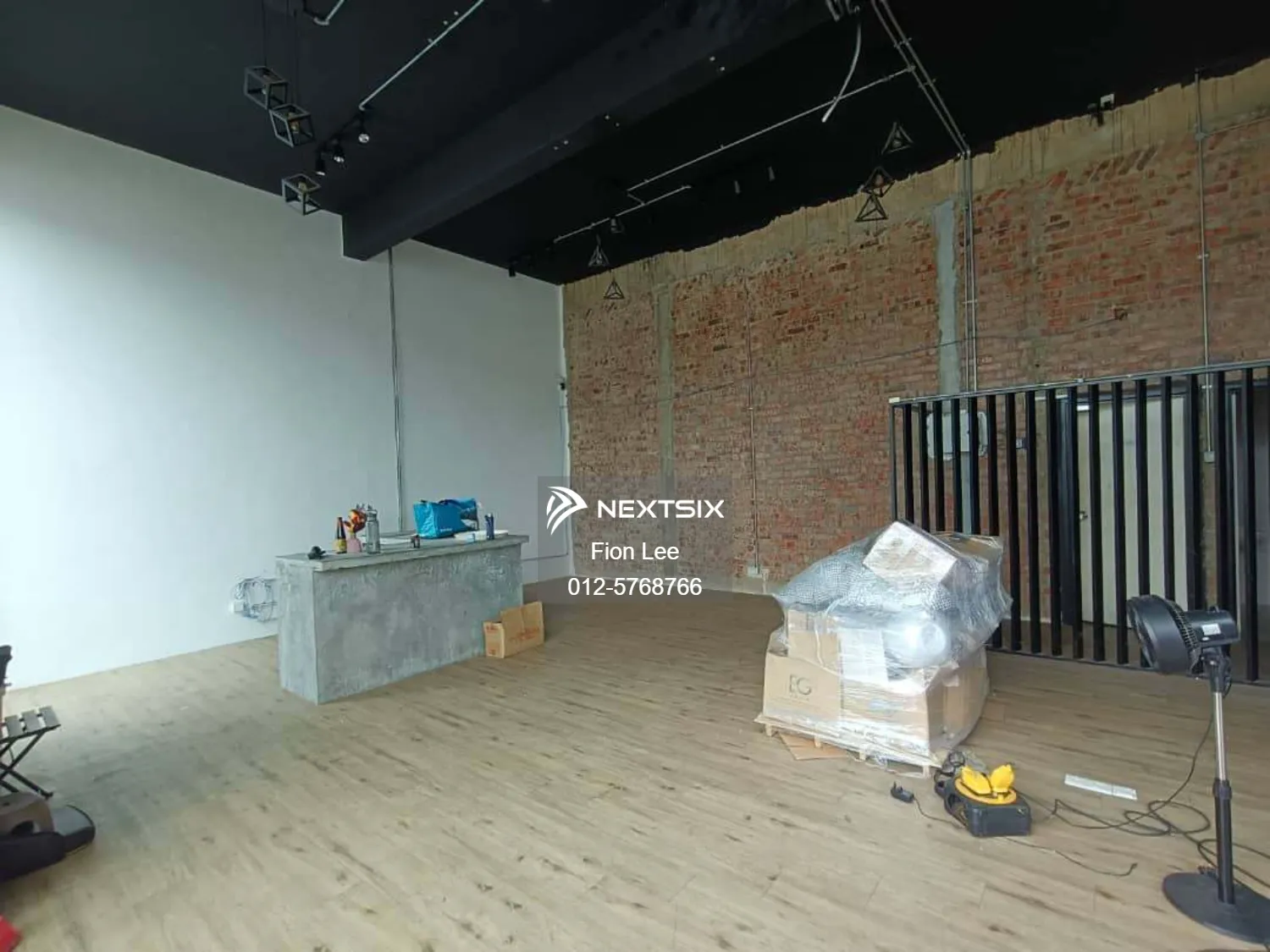 Factory For Rent in Tebrau Johor