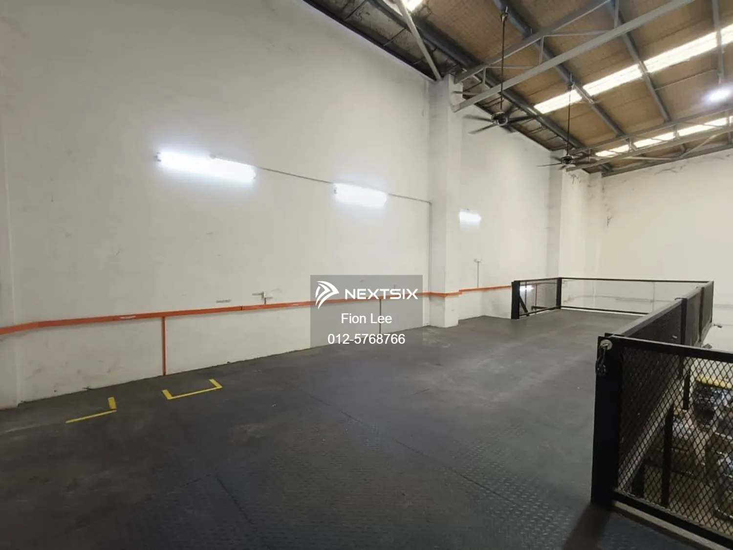 Factory For Rent in Tebrau Johor - Image 5