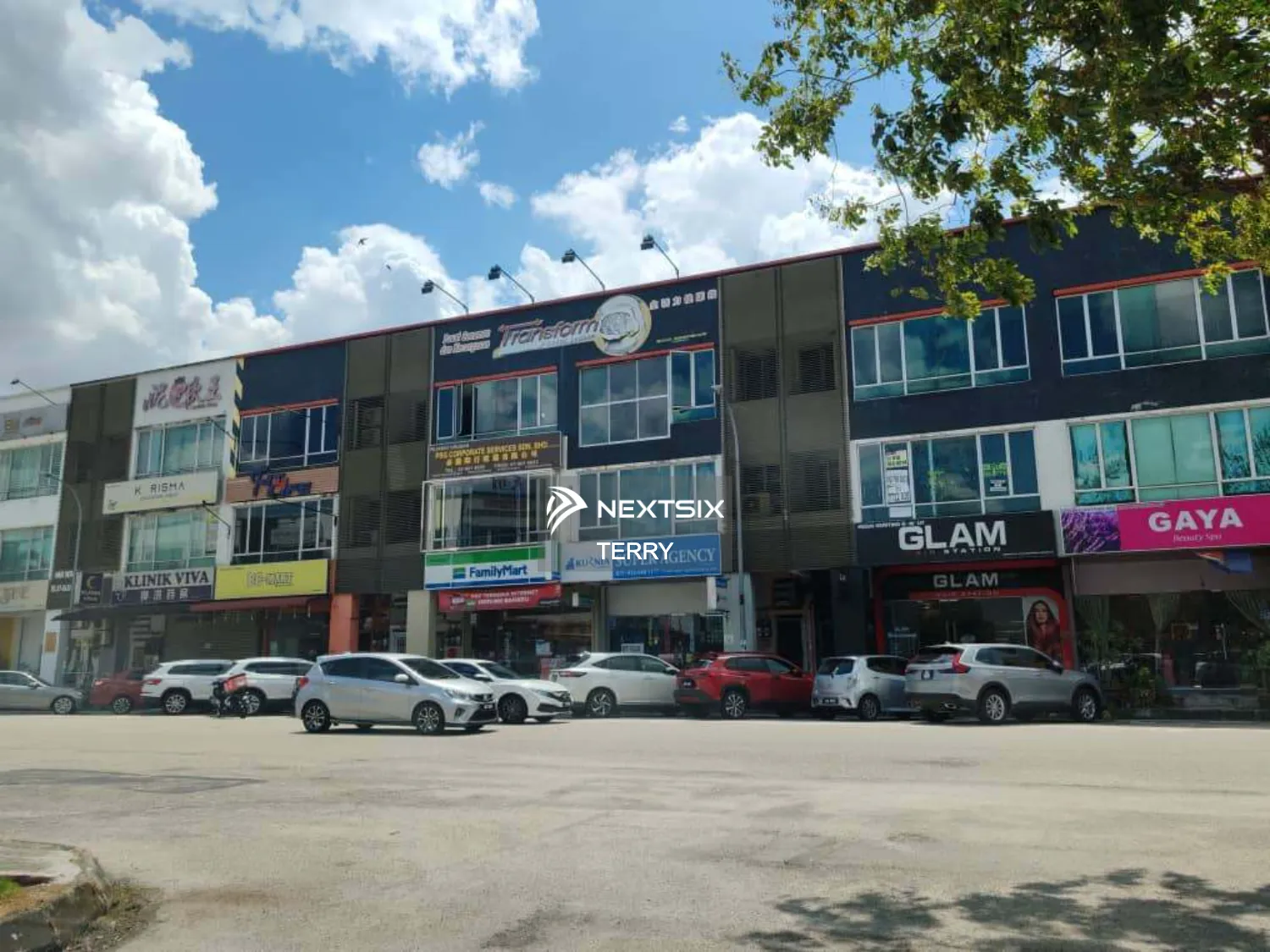 Shop For Sale in Ulu Tiram Johor