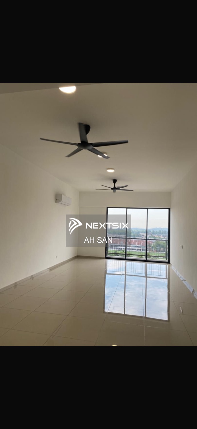Serviced Residence For Rent in Bukit Mertajam Penang